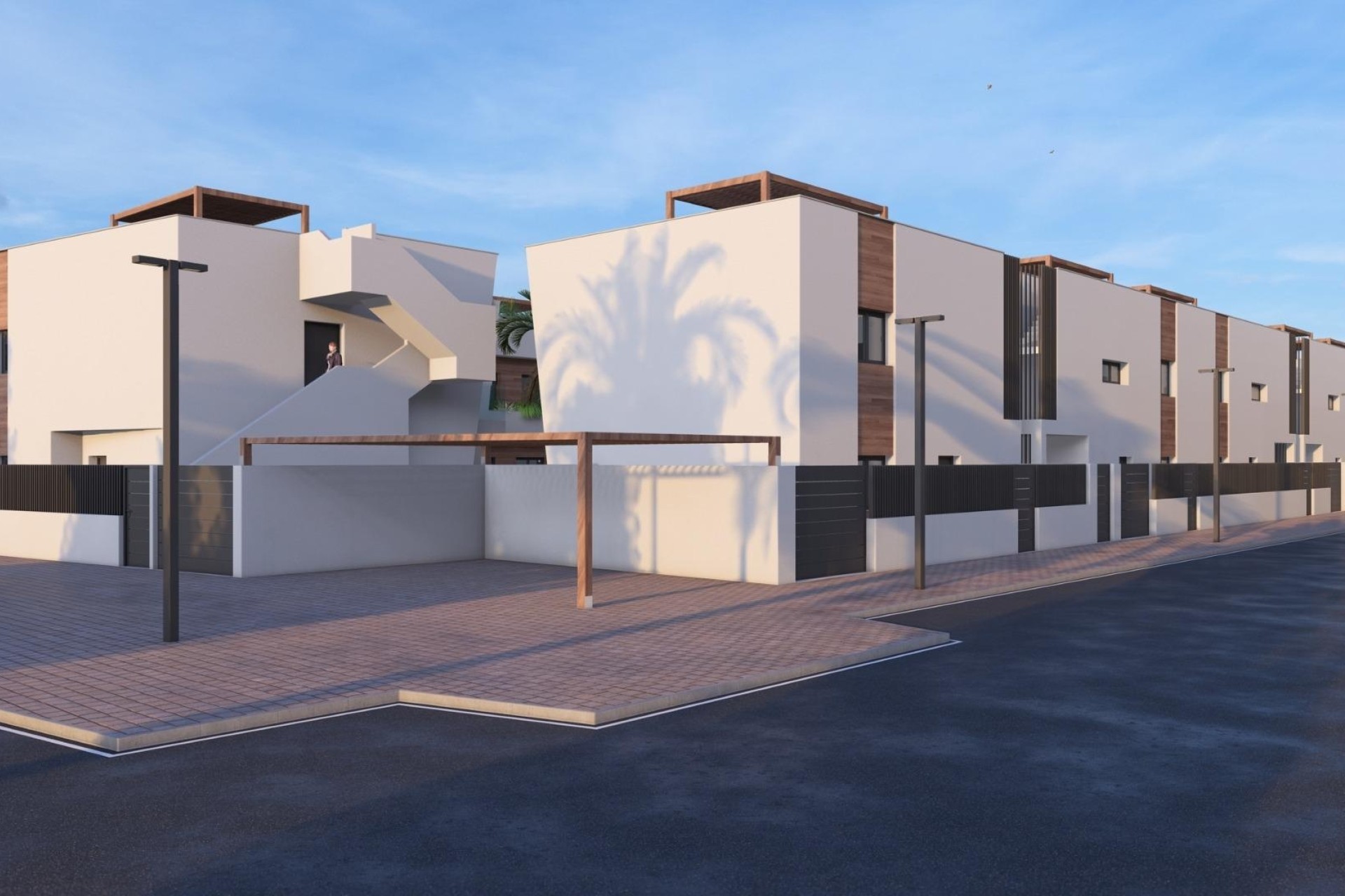 New Build - Wohnung / Apartment -
Torre Pacheco - Torrepacheco