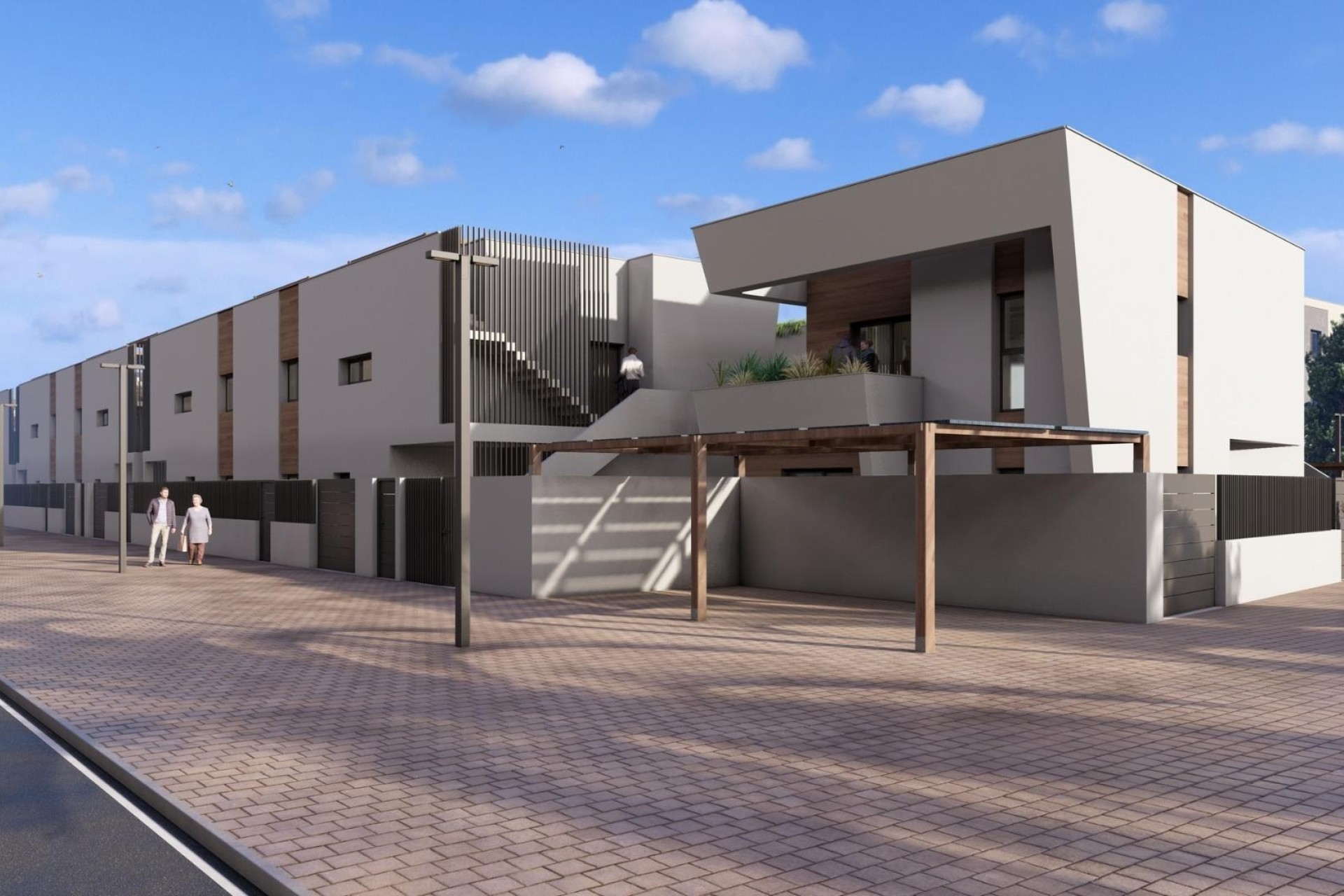 New Build - Wohnung / Apartment -
Torre Pacheco - Torrepacheco