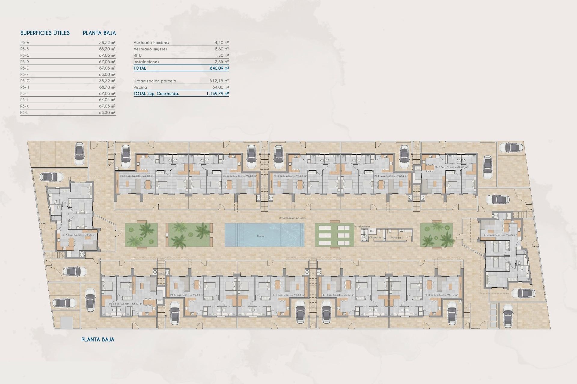 New Build - Wohnung / Apartment -
Torre Pacheco - Torrepacheco