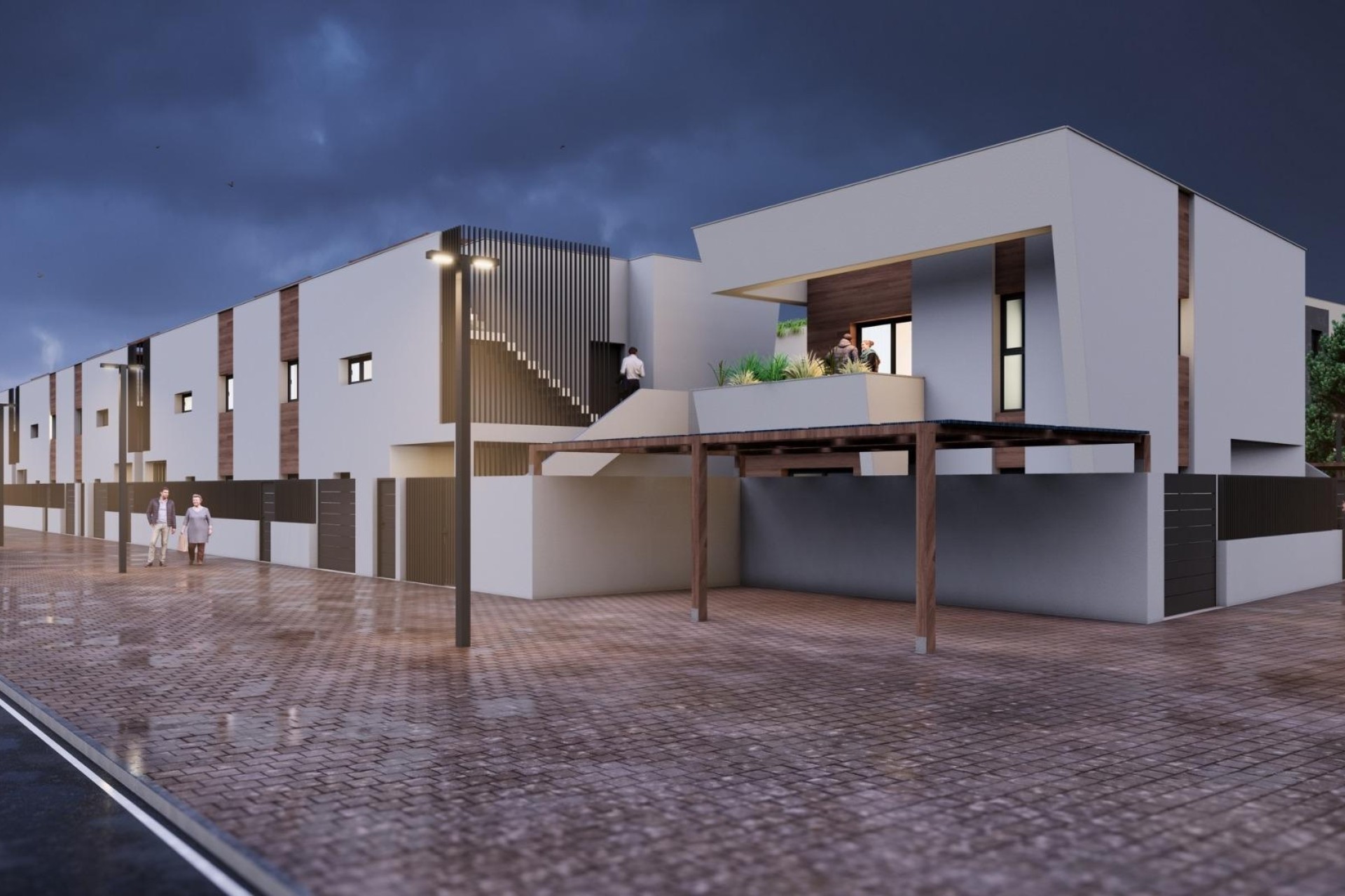 New Build - Wohnung / Apartment -
Torre Pacheco - Torrepacheco