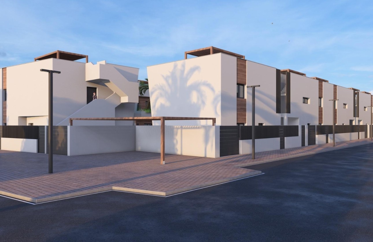 New Build - Wohnung / Apartment -
Torre Pacheco - Torrepacheco