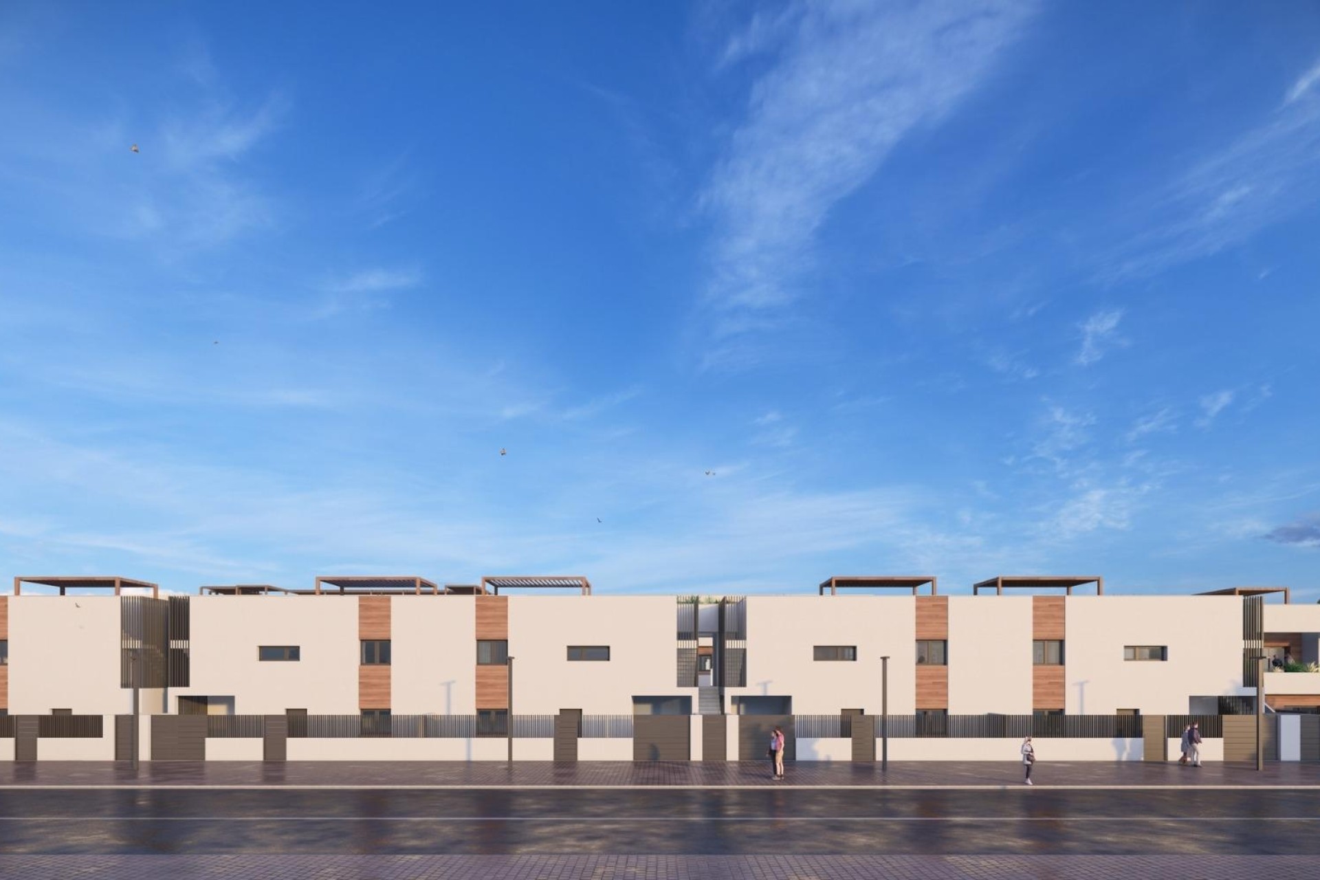 New Build - Wohnung / Apartment -
Torre Pacheco - Torrepacheco