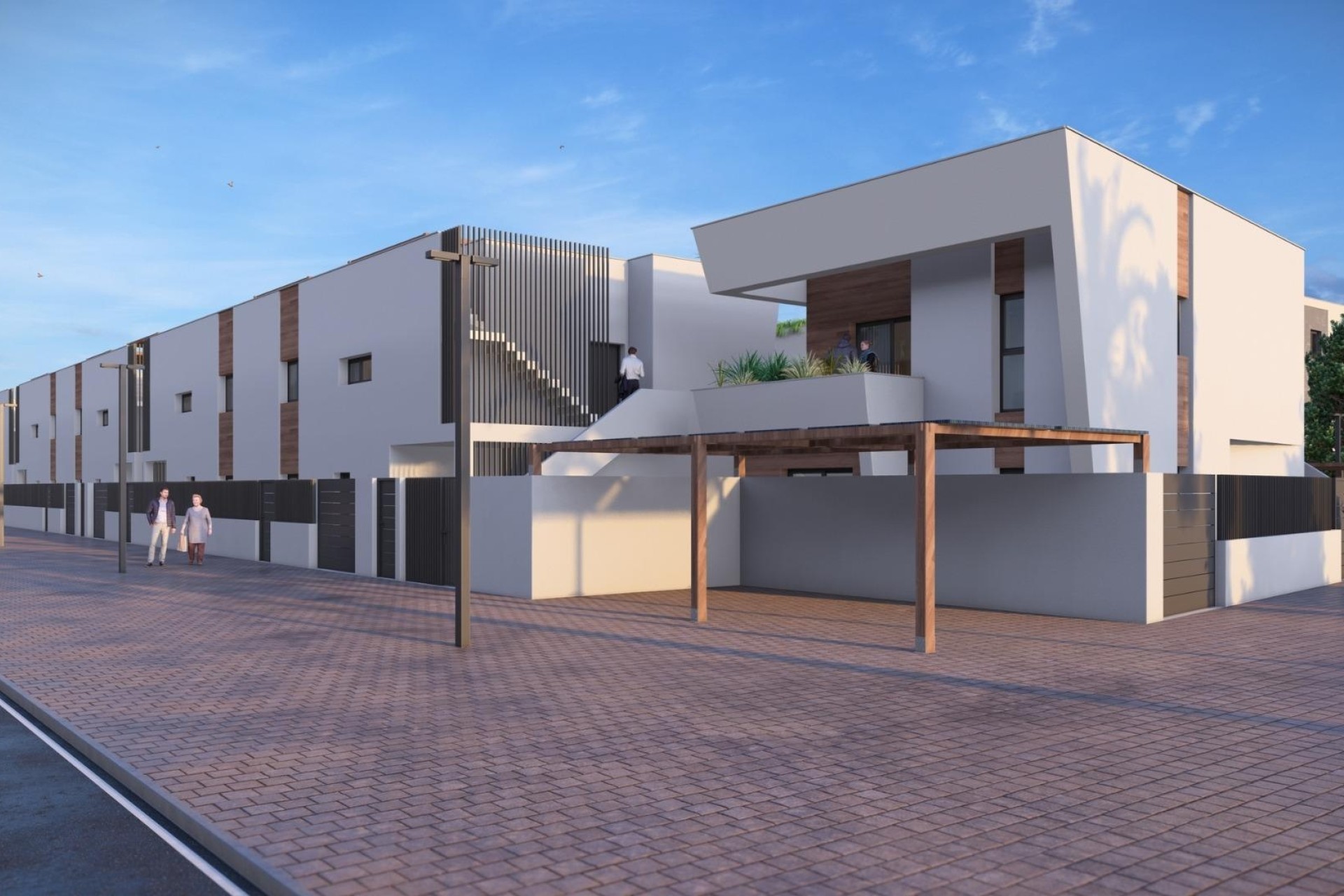 New Build - Wohnung / Apartment -
Torre Pacheco - Torrepacheco