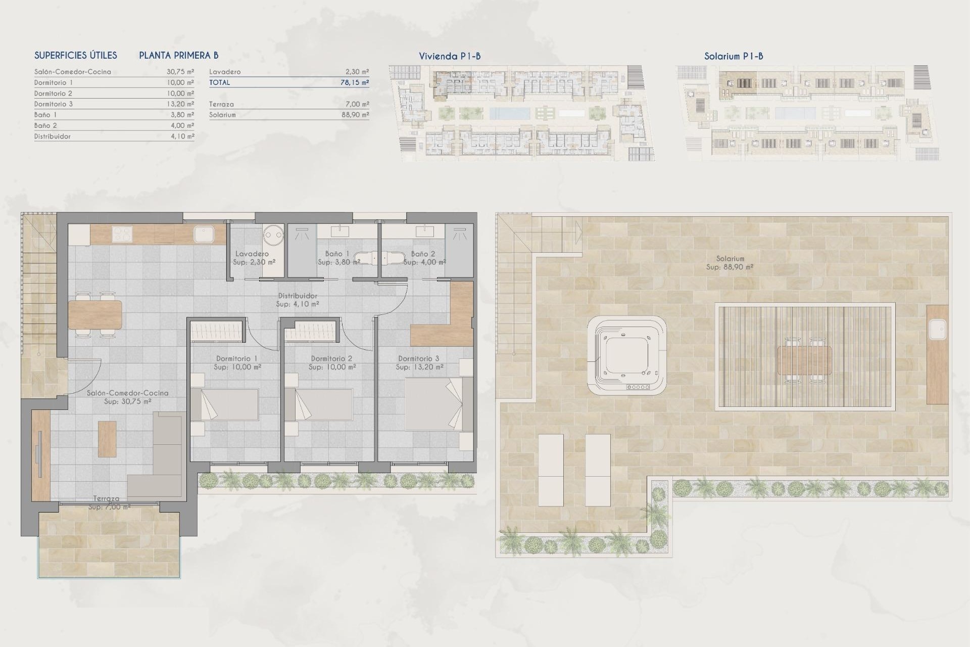 New Build - Wohnung / Apartment -
Torre Pacheco - Torrepacheco