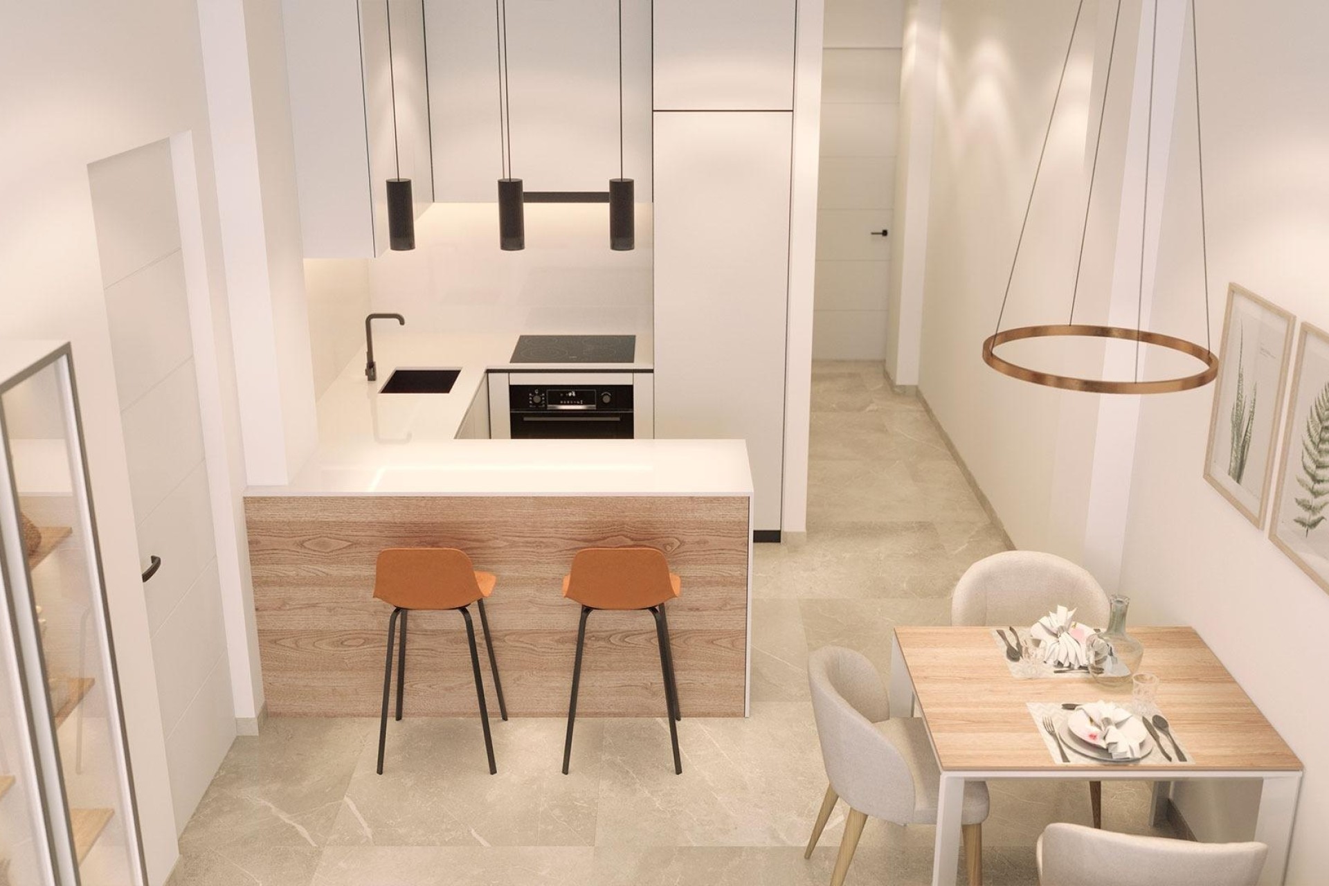 New Build - Wohnung / Apartment -
Torrevieja - Acequion