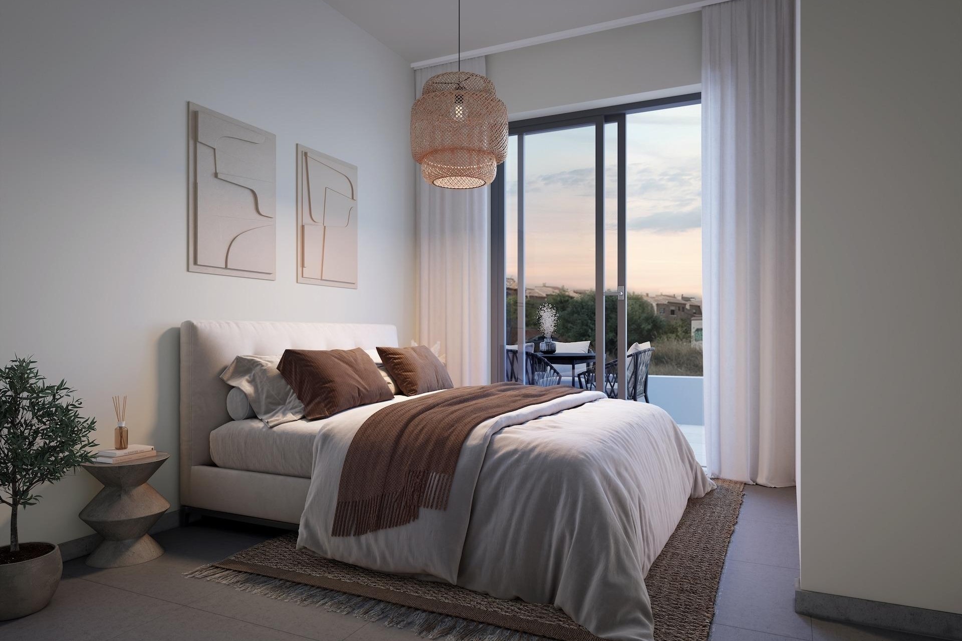 New Build - Wohnung / Apartment -
Torrevieja - Aguas Nuevas