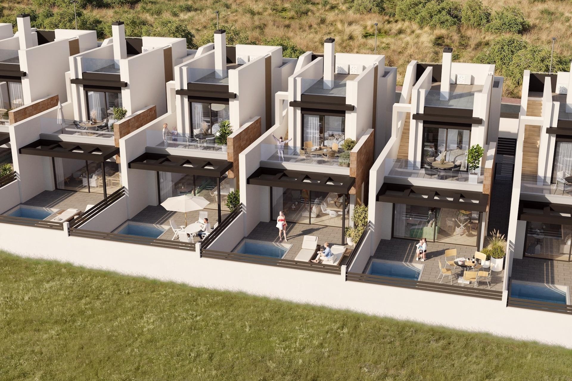 New Build - Wohnung / Apartment -
Torrevieja - Aguas Nuevas