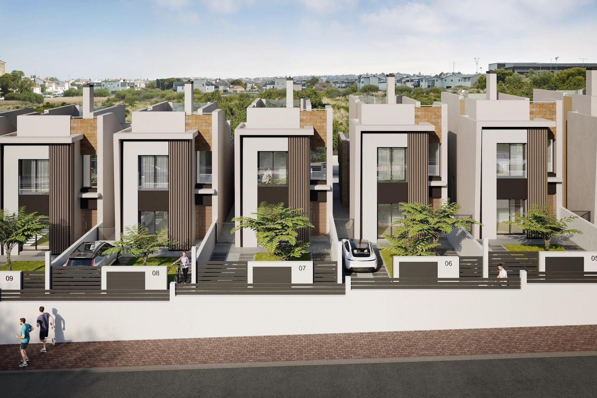New Build - Wohnung / Apartment -
Torrevieja - Aguas Nuevas