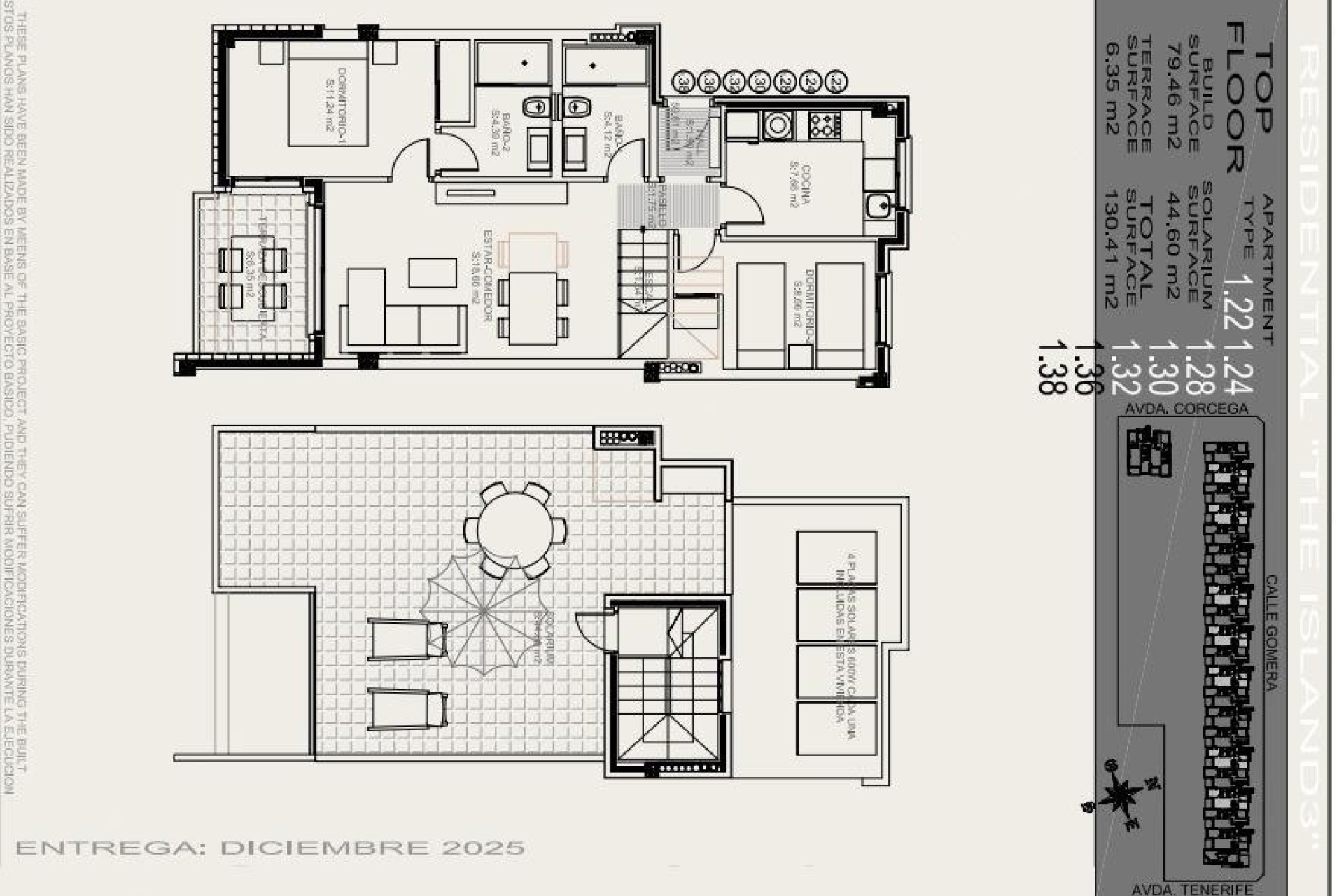 New Build - Wohnung / Apartment -
Torrevieja - Altos del Sol