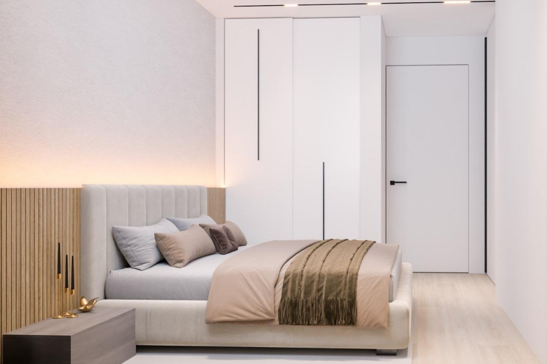 New Build - Wohnung / Apartment -
Torrevieja - Center