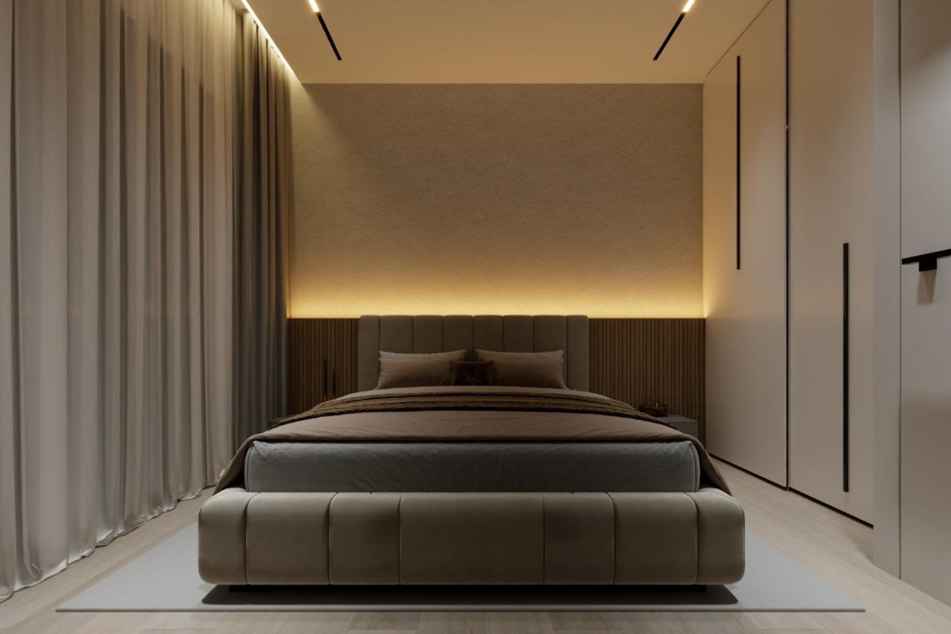 New Build - Wohnung / Apartment -
Torrevieja - Center