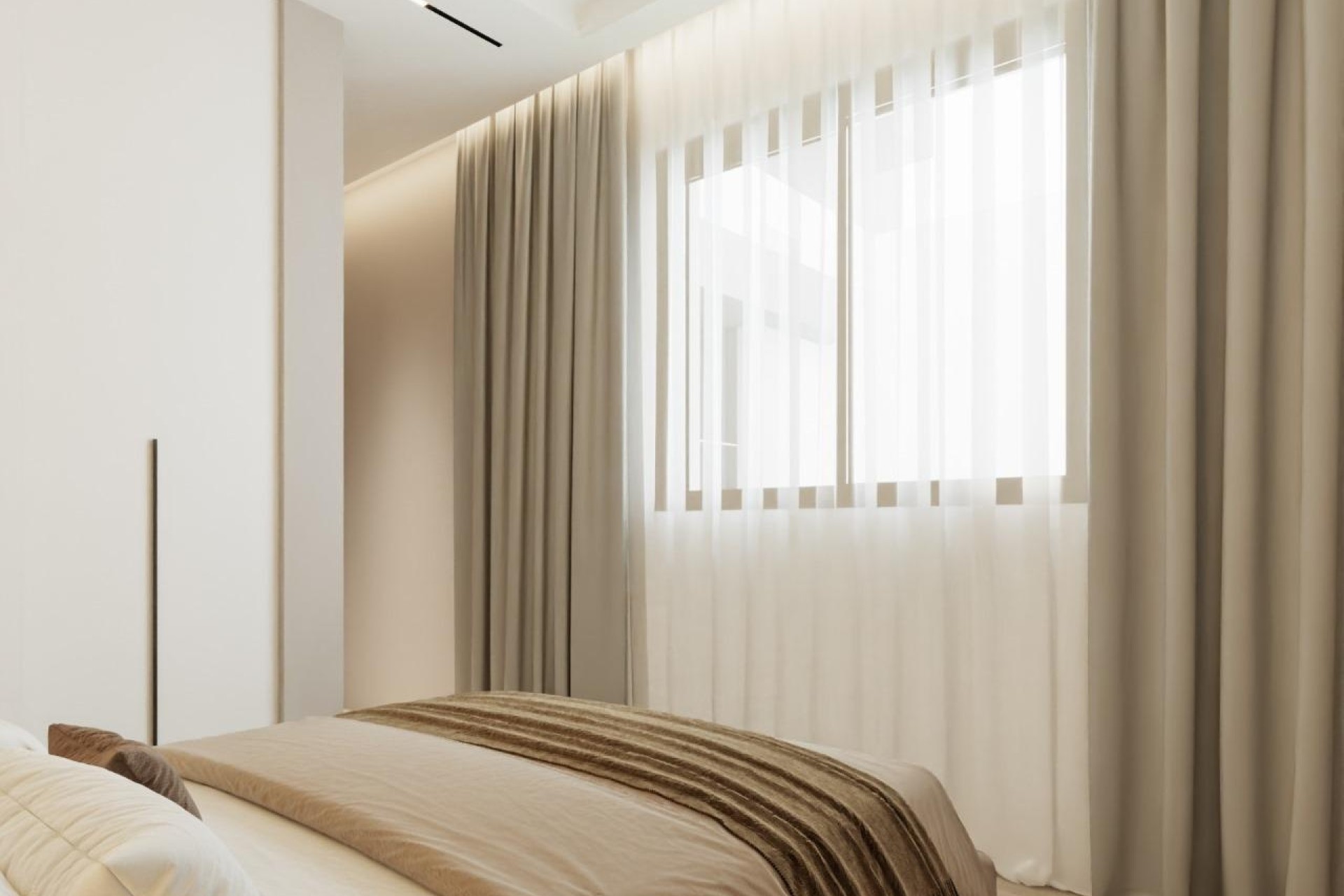 New Build - Wohnung / Apartment -
Torrevieja - Center