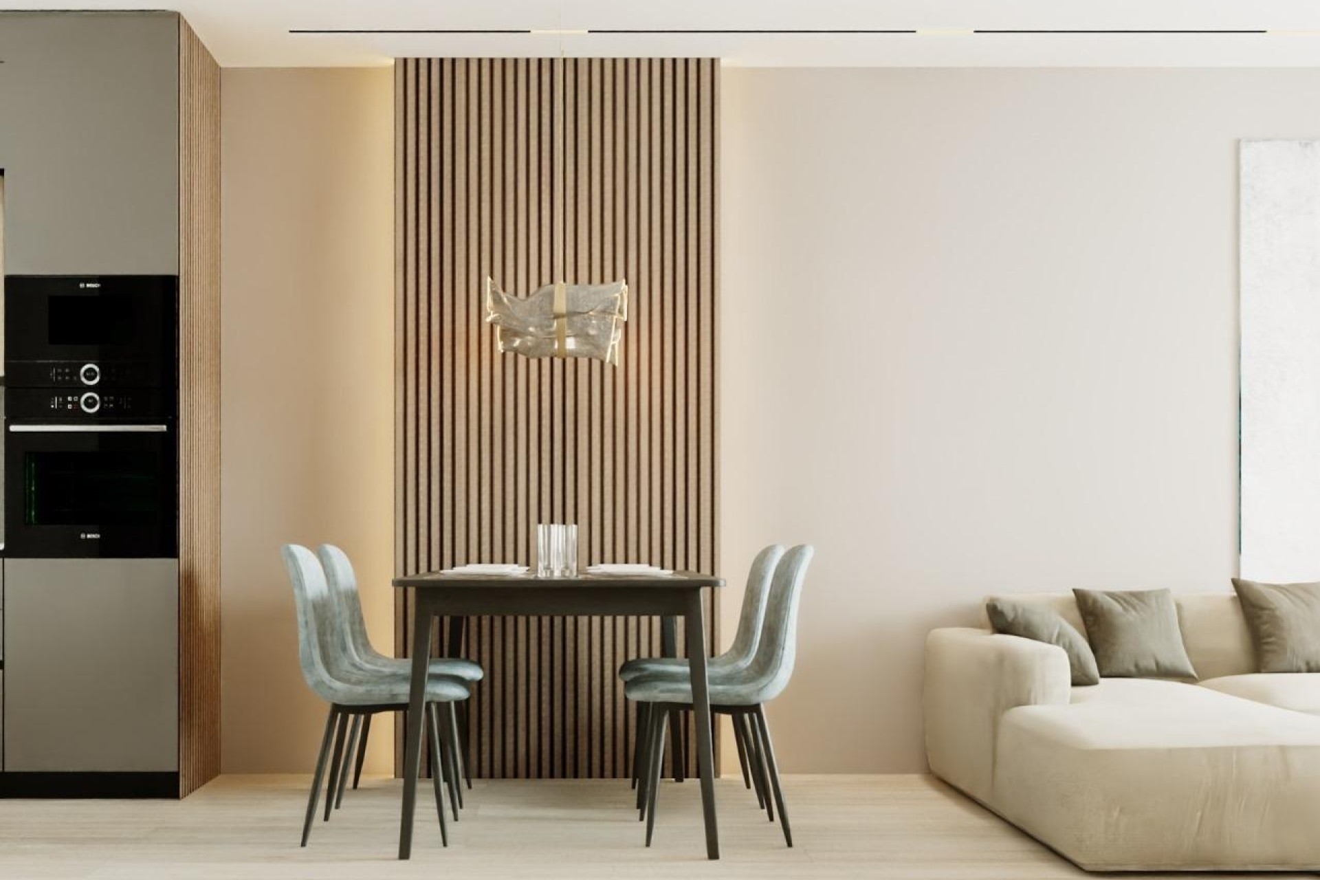 New Build - Wohnung / Apartment -
Torrevieja - Center