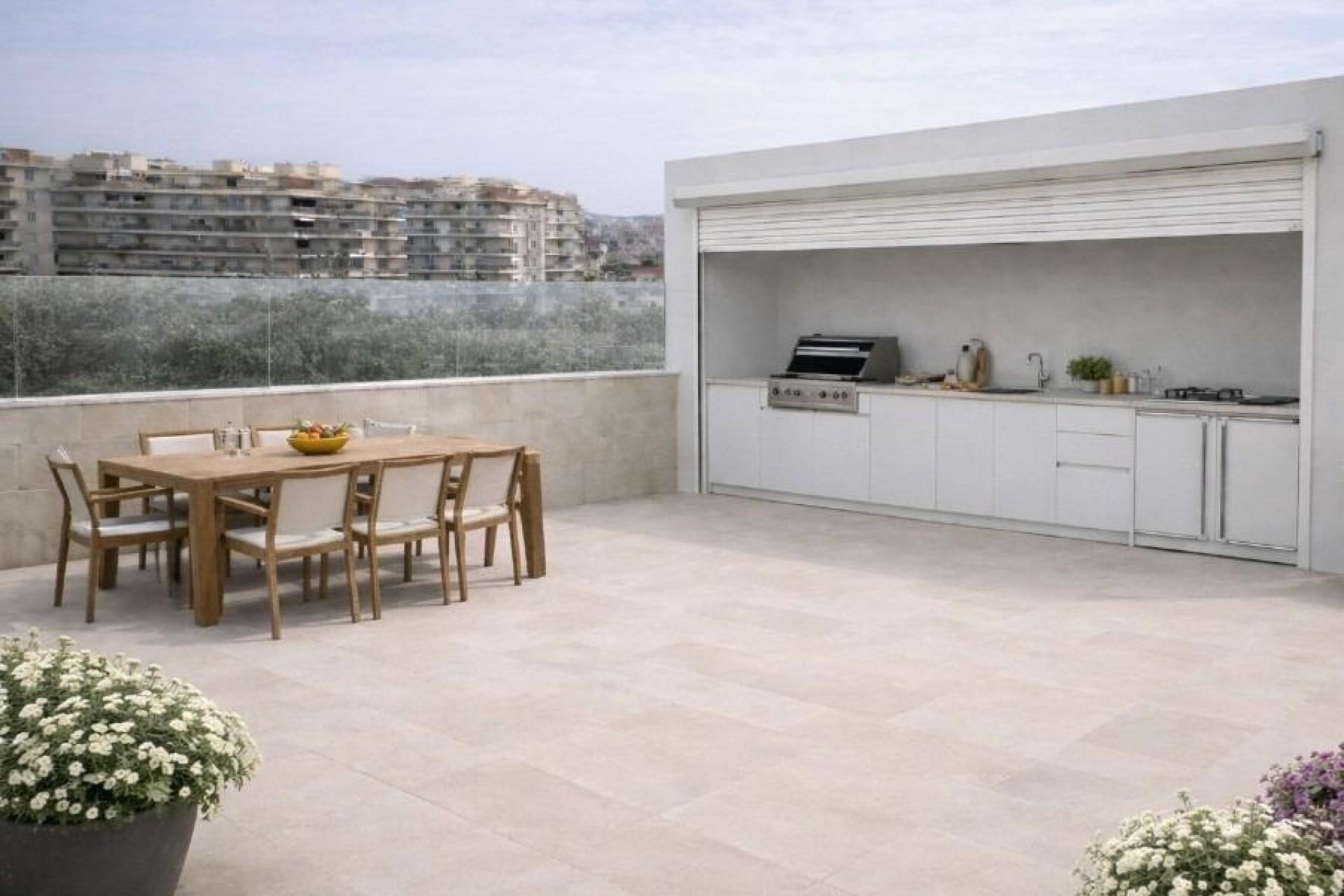 New Build - Wohnung / Apartment -
Torrevieja - Center