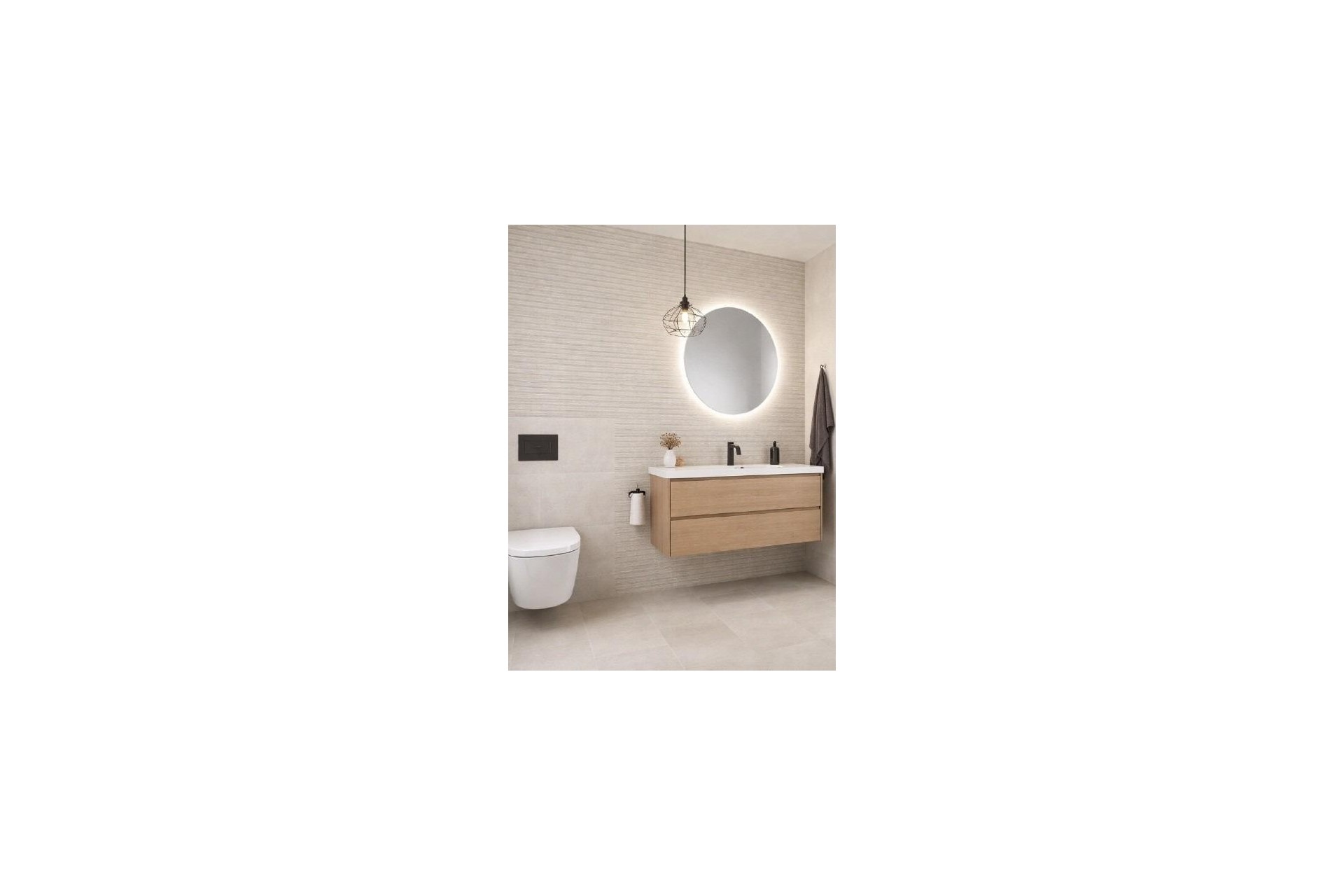 New Build - Wohnung / Apartment -
Torrevieja - Center