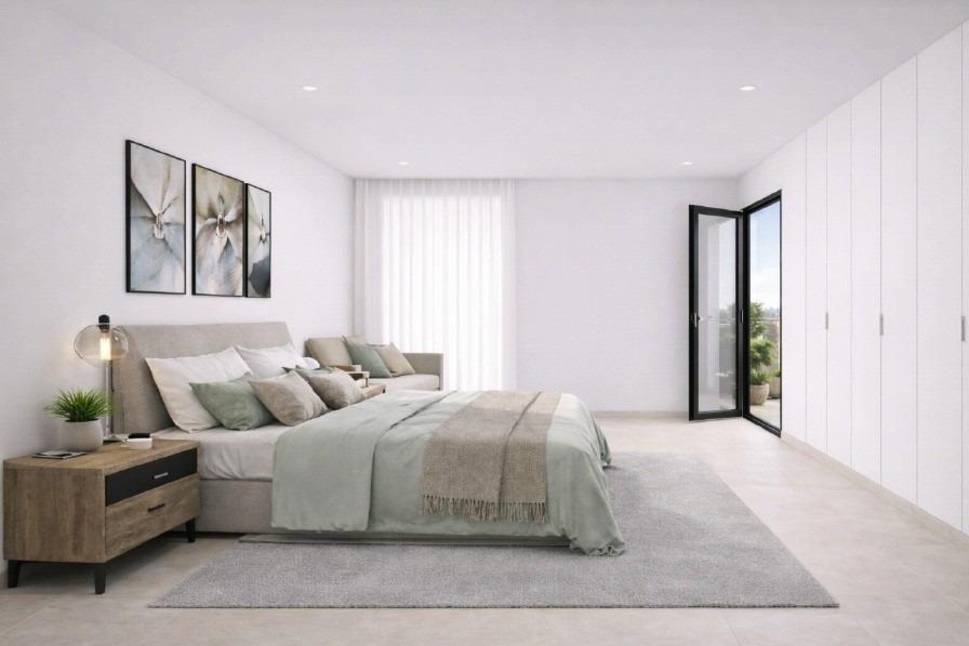 New Build - Wohnung / Apartment -
Torrevieja - Center