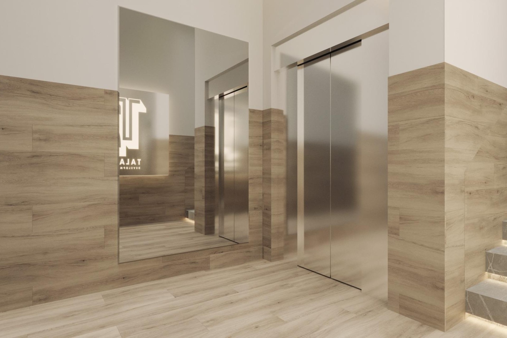 New Build - Wohnung / Apartment -
Torrevieja - Center