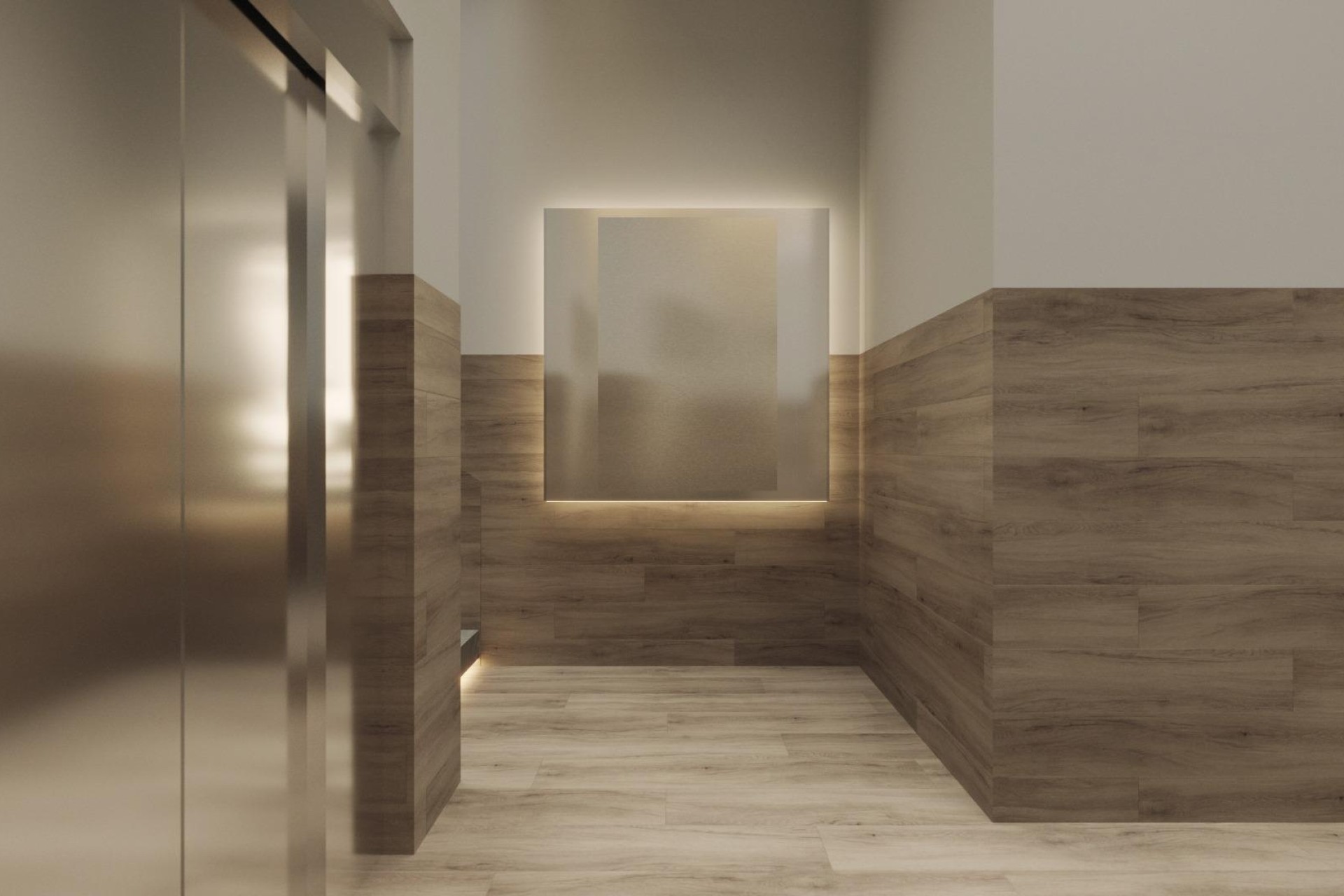 New Build - Wohnung / Apartment -
Torrevieja - Center