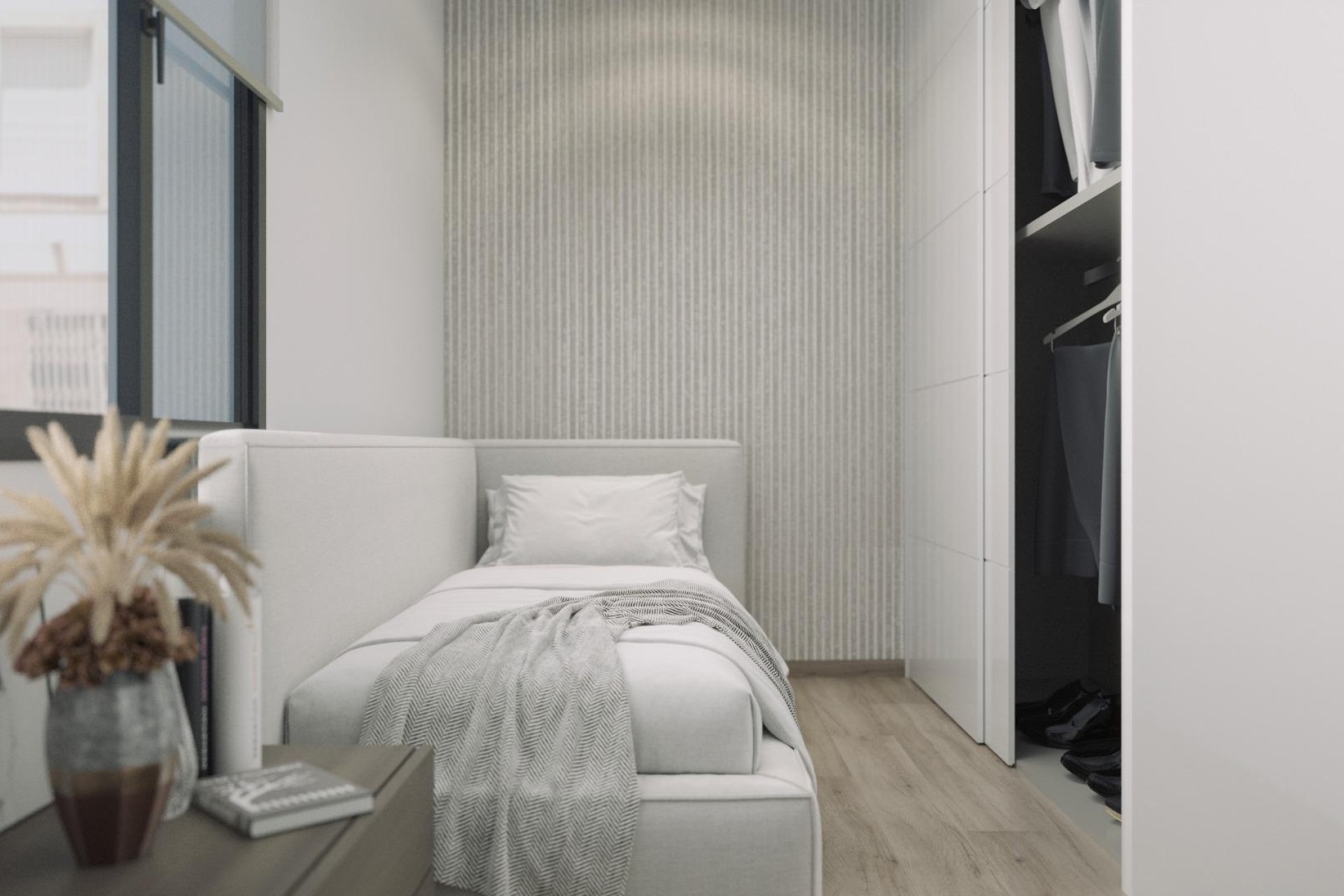 New Build - Wohnung / Apartment -
Torrevieja - Center