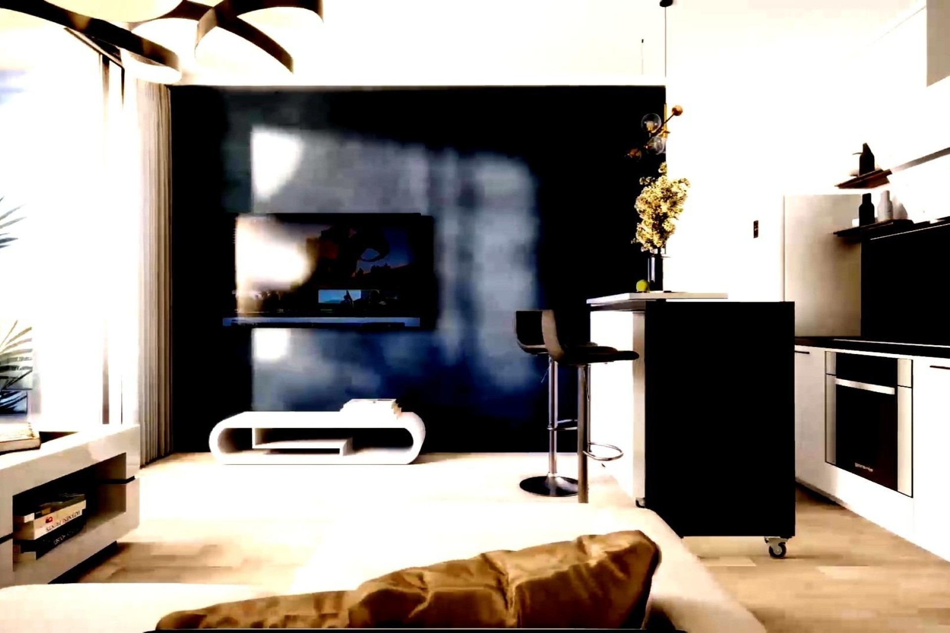 New Build - Wohnung / Apartment -
Torrevieja - Center