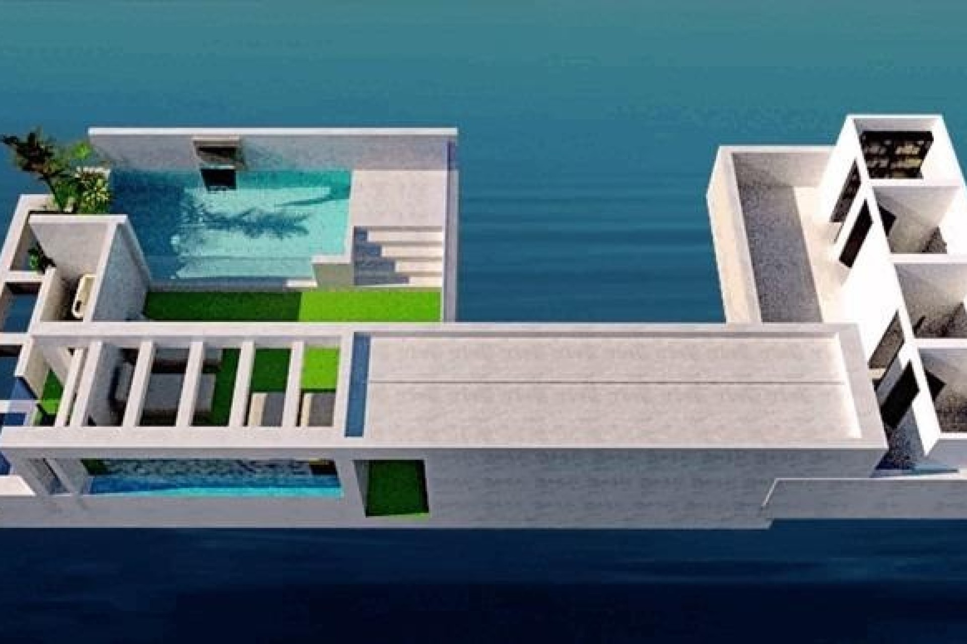 New Build - Wohnung / Apartment -
Torrevieja - Center
