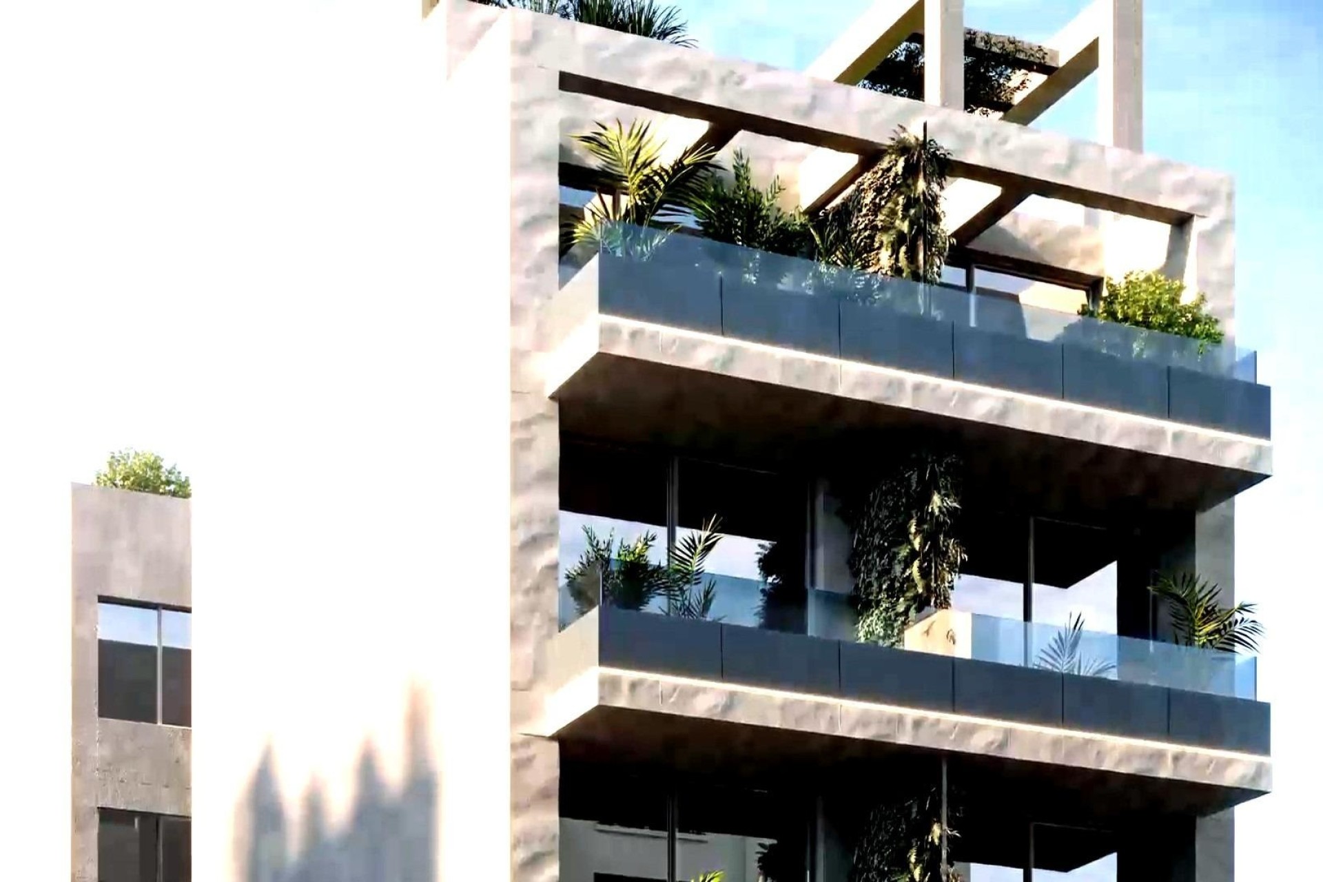 New Build - Wohnung / Apartment -
Torrevieja - Center