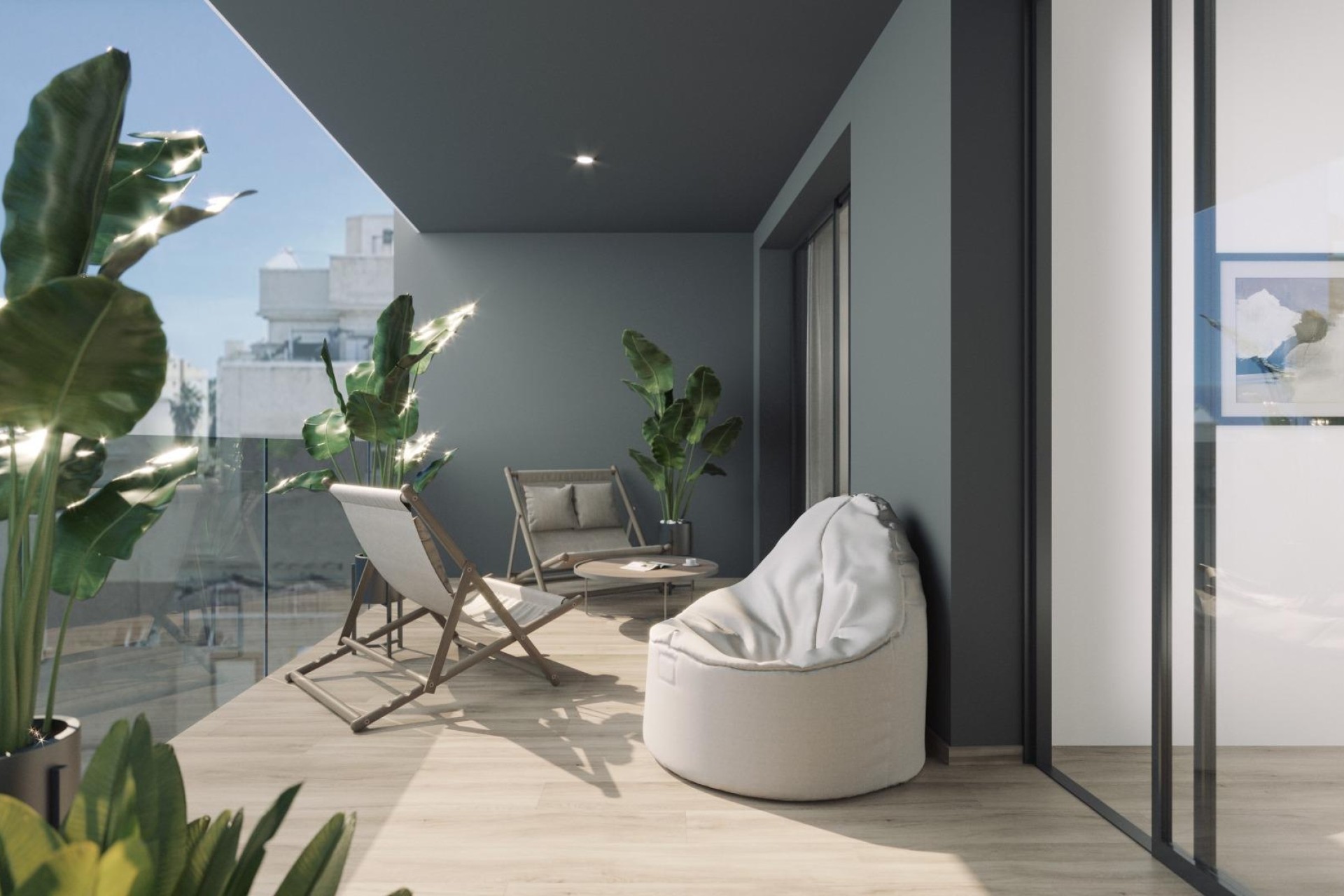 New Build - Wohnung / Apartment -
Torrevieja - Center
