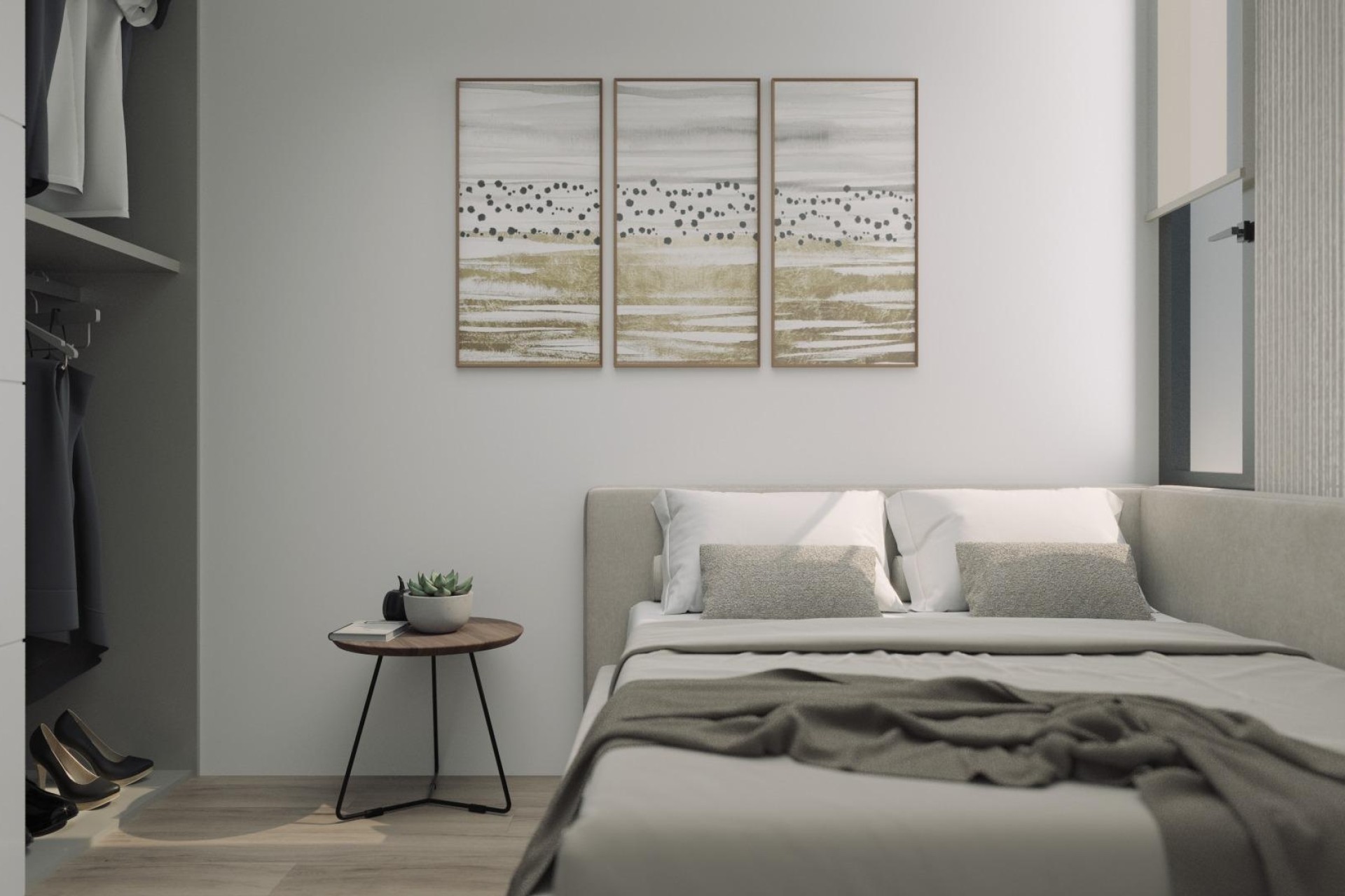 New Build - Wohnung / Apartment -
Torrevieja - Center