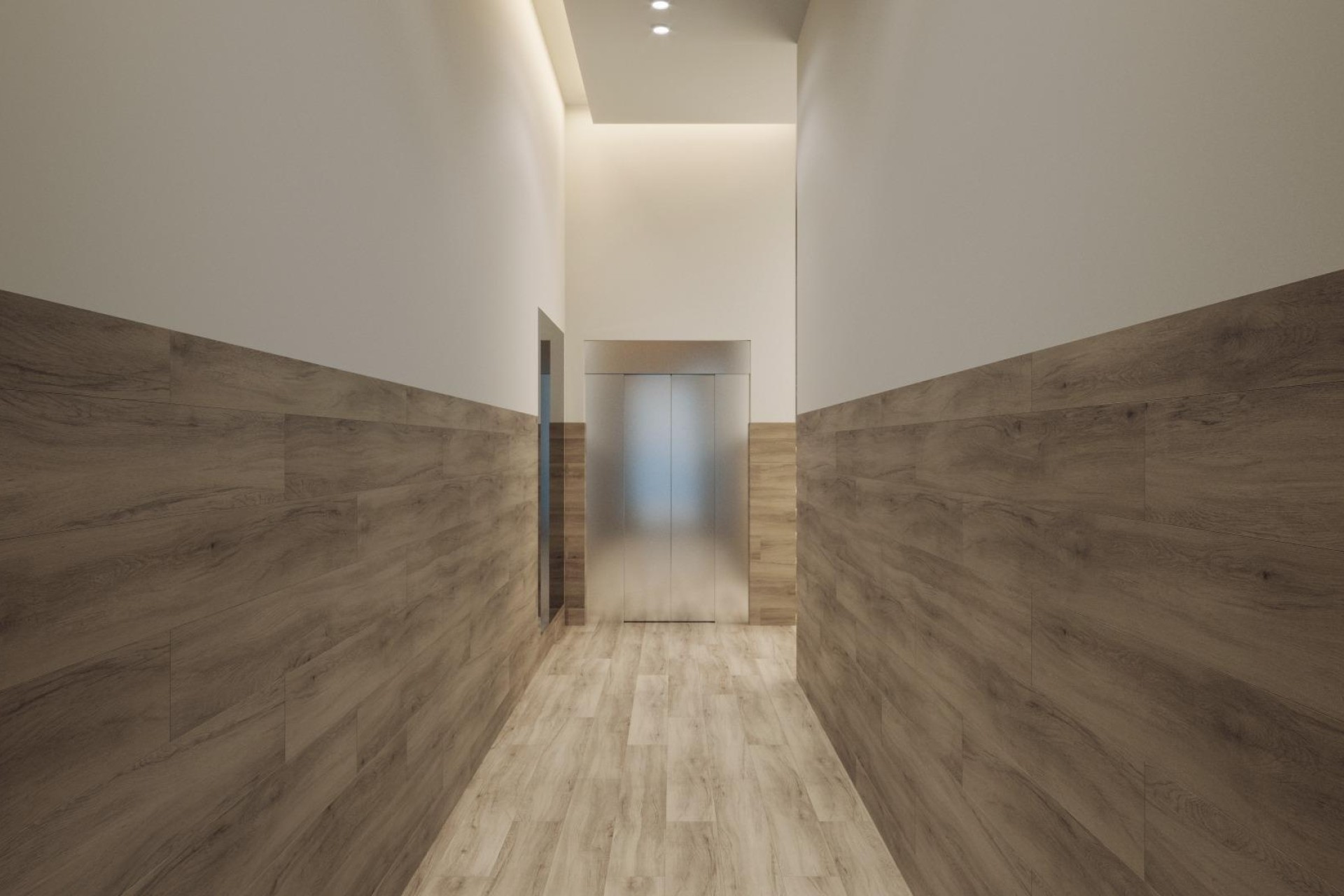 New Build - Wohnung / Apartment -
Torrevieja - Center