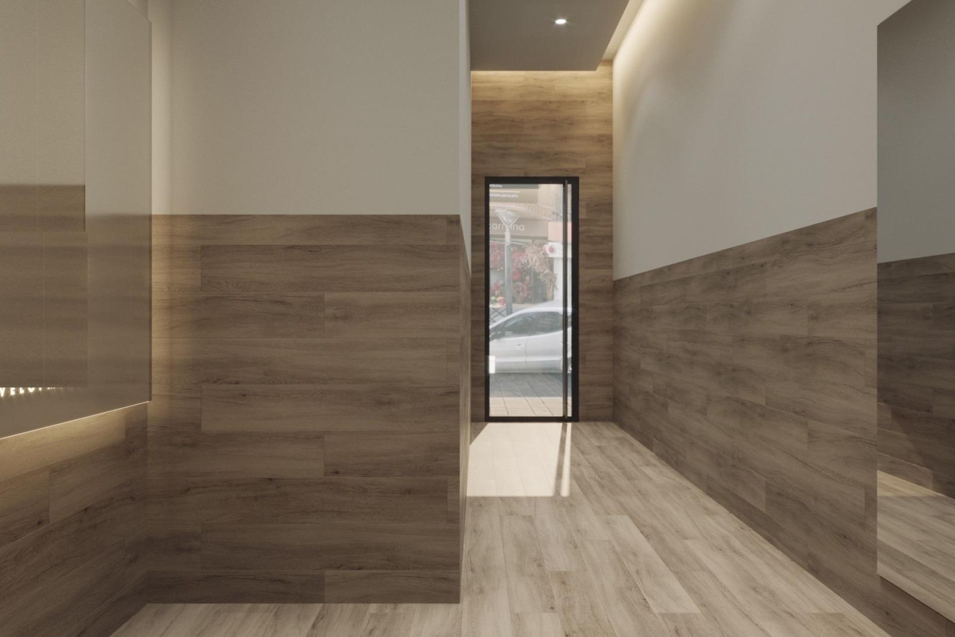 New Build - Wohnung / Apartment -
Torrevieja - Center