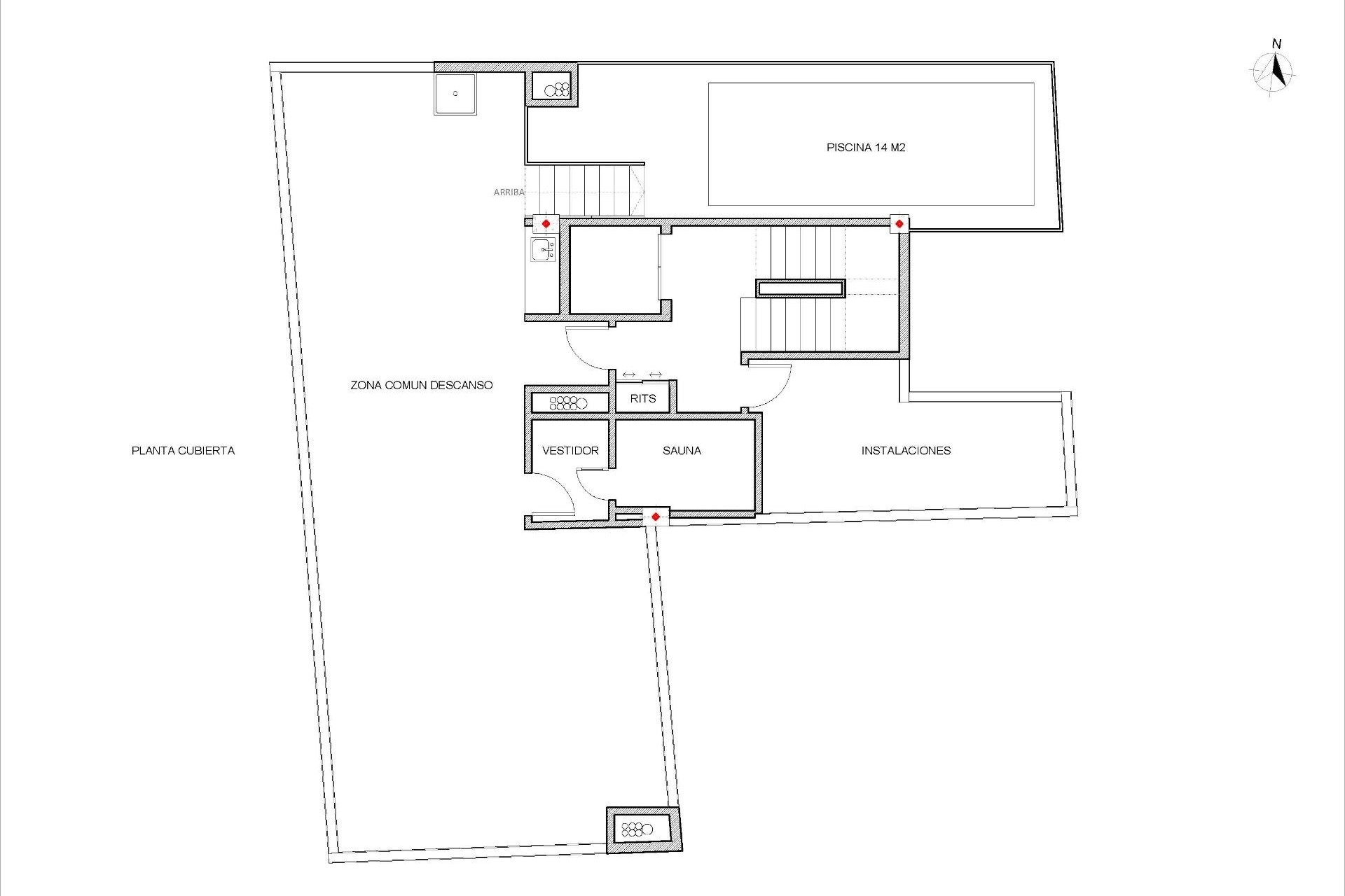New Build - Wohnung / Apartment -
Torrevieja - Center