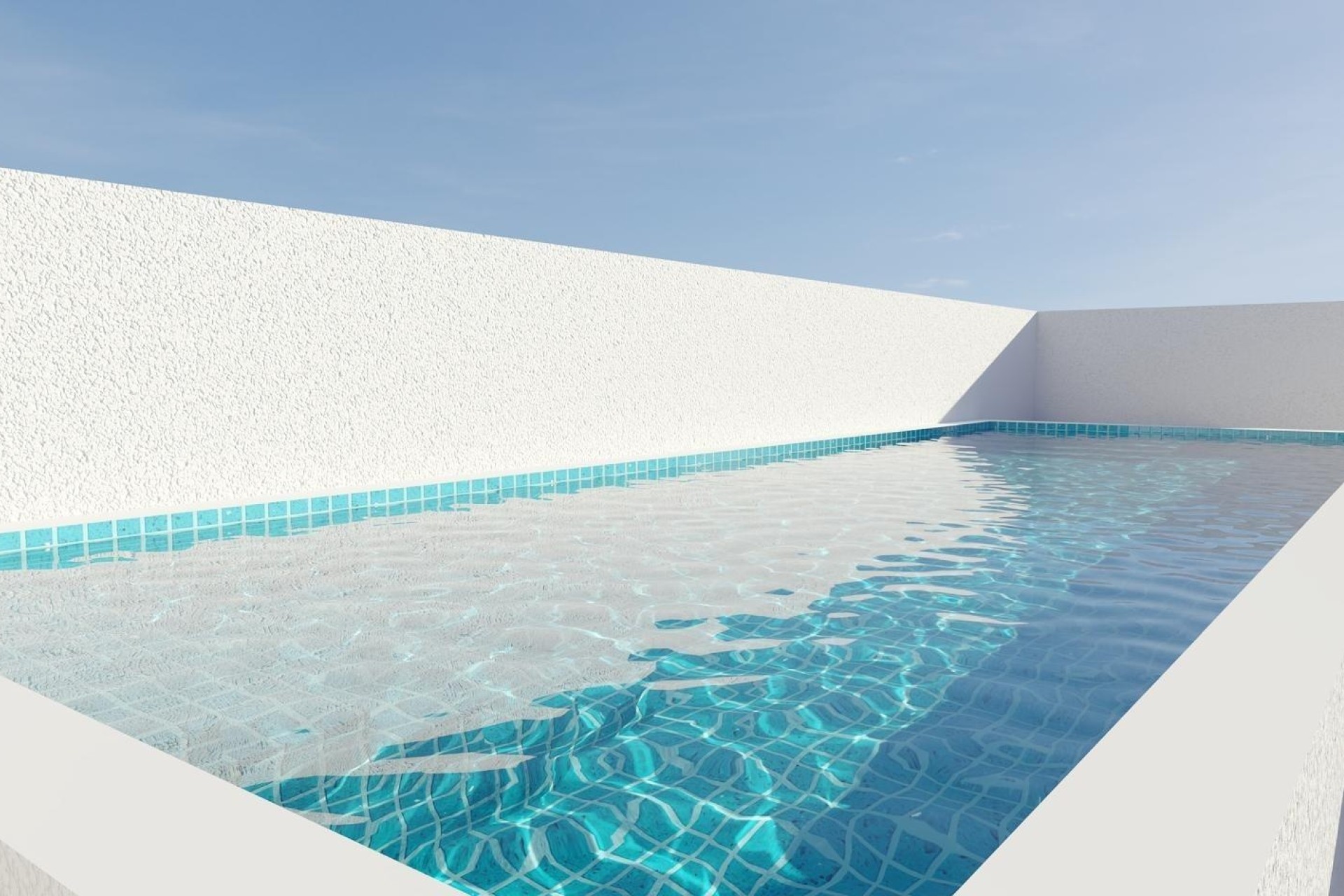 New Build - Wohnung / Apartment -
Torrevieja - Center