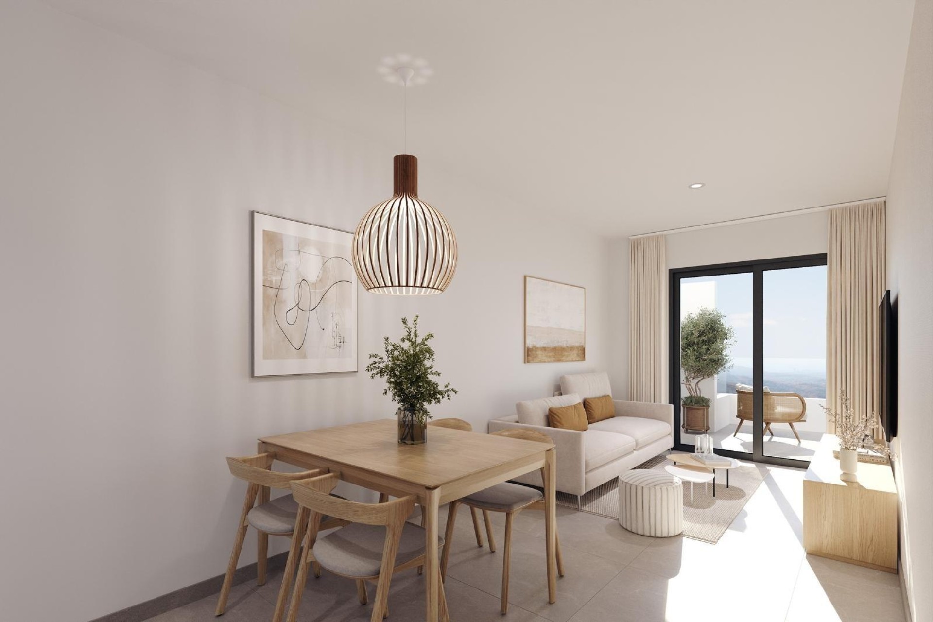 New Build - Wohnung / Apartment -
Torrevieja - Center
