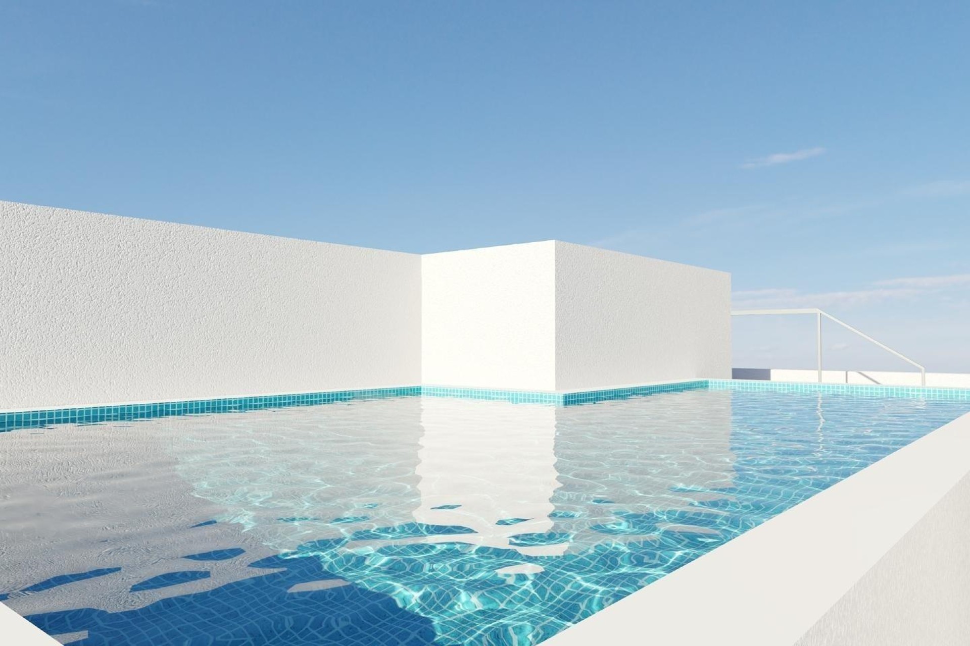 New Build - Wohnung / Apartment -
Torrevieja - Center