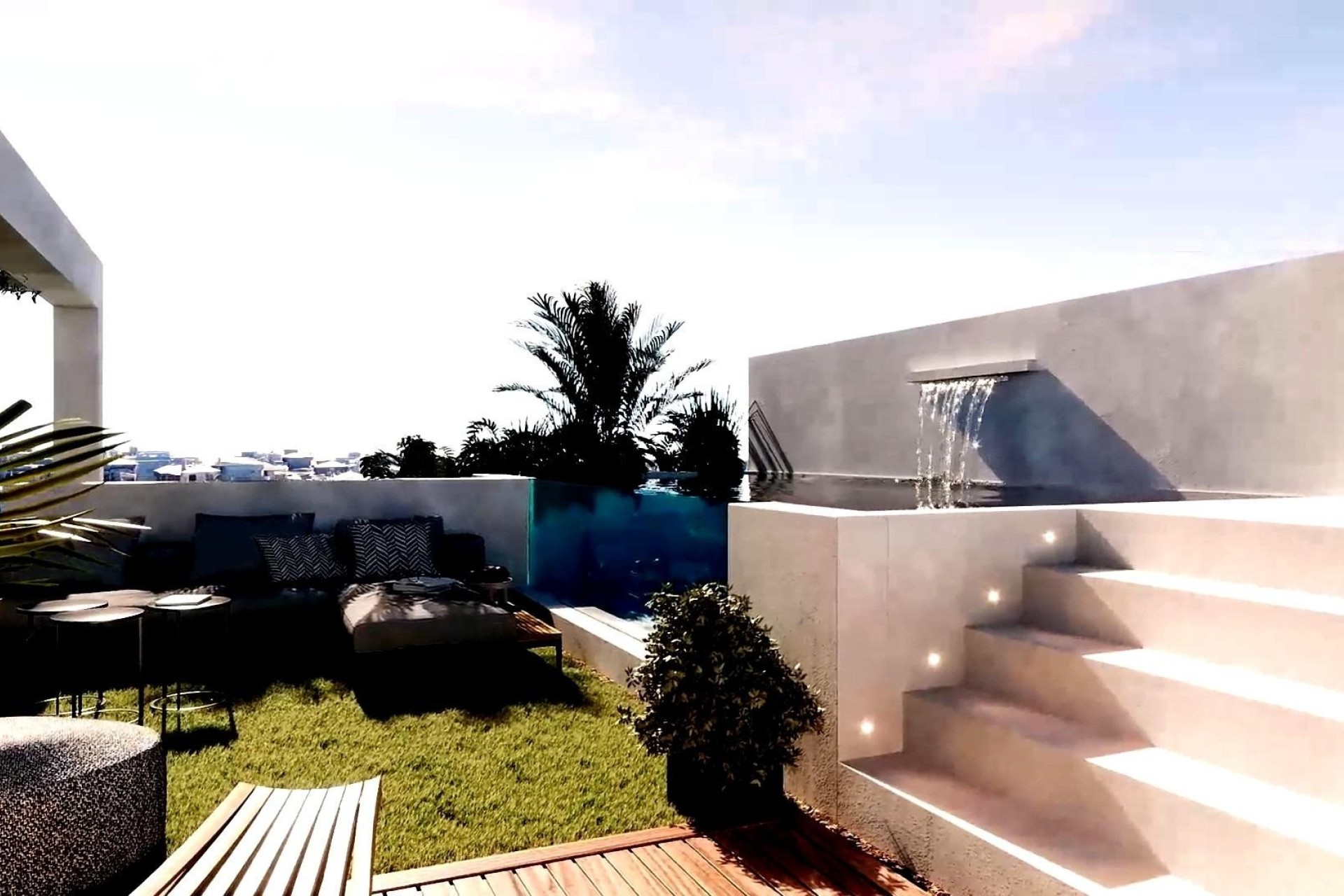 New Build - Wohnung / Apartment -
Torrevieja - Center