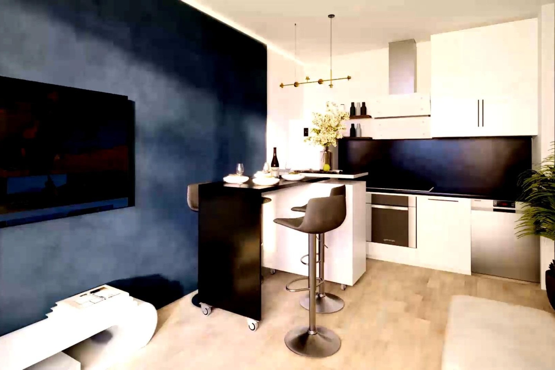 New Build - Wohnung / Apartment -
Torrevieja - Center