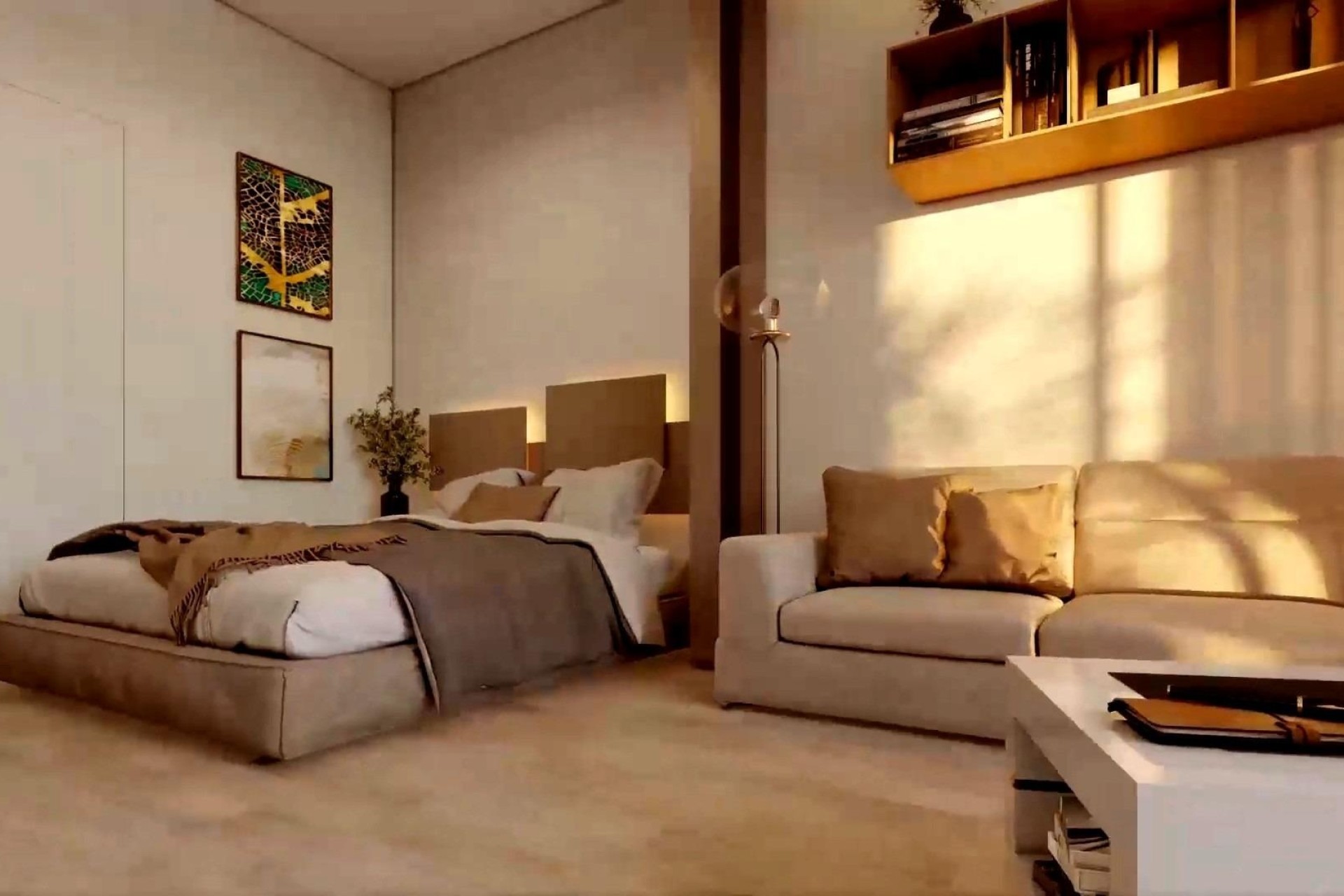 New Build - Wohnung / Apartment -
Torrevieja - Center