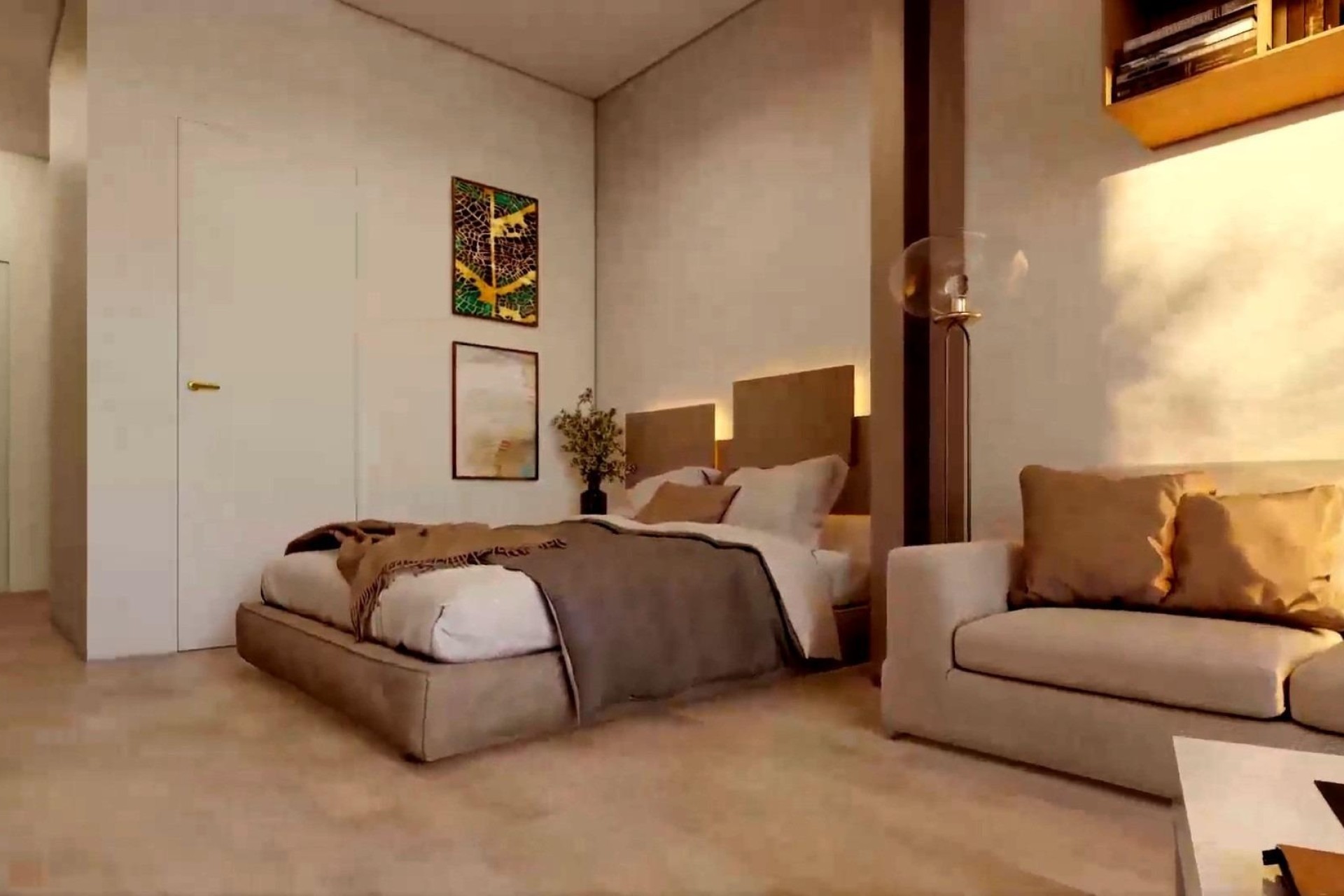 New Build - Wohnung / Apartment -
Torrevieja - Center