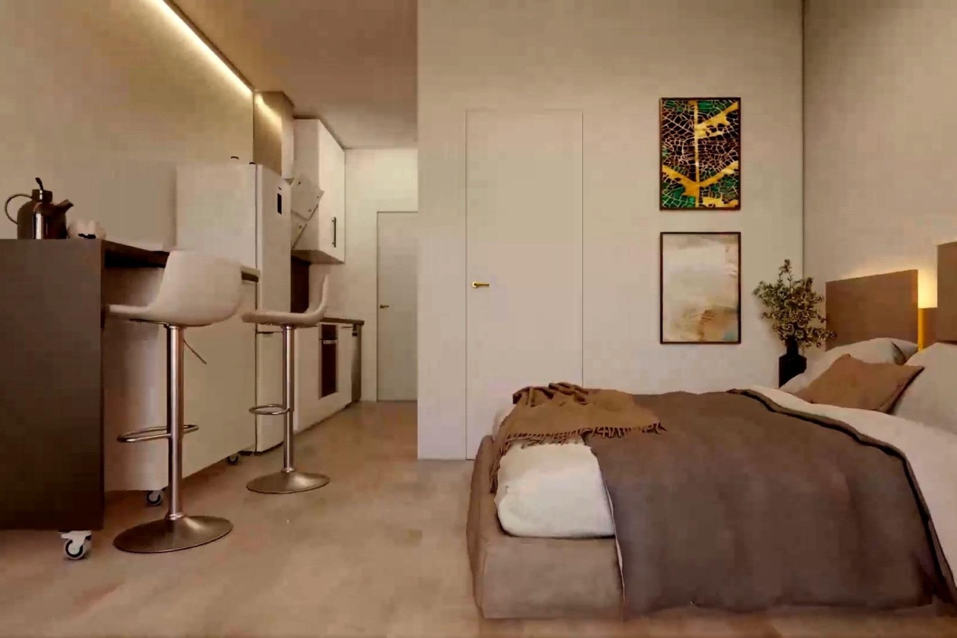 New Build - Wohnung / Apartment -
Torrevieja - Center