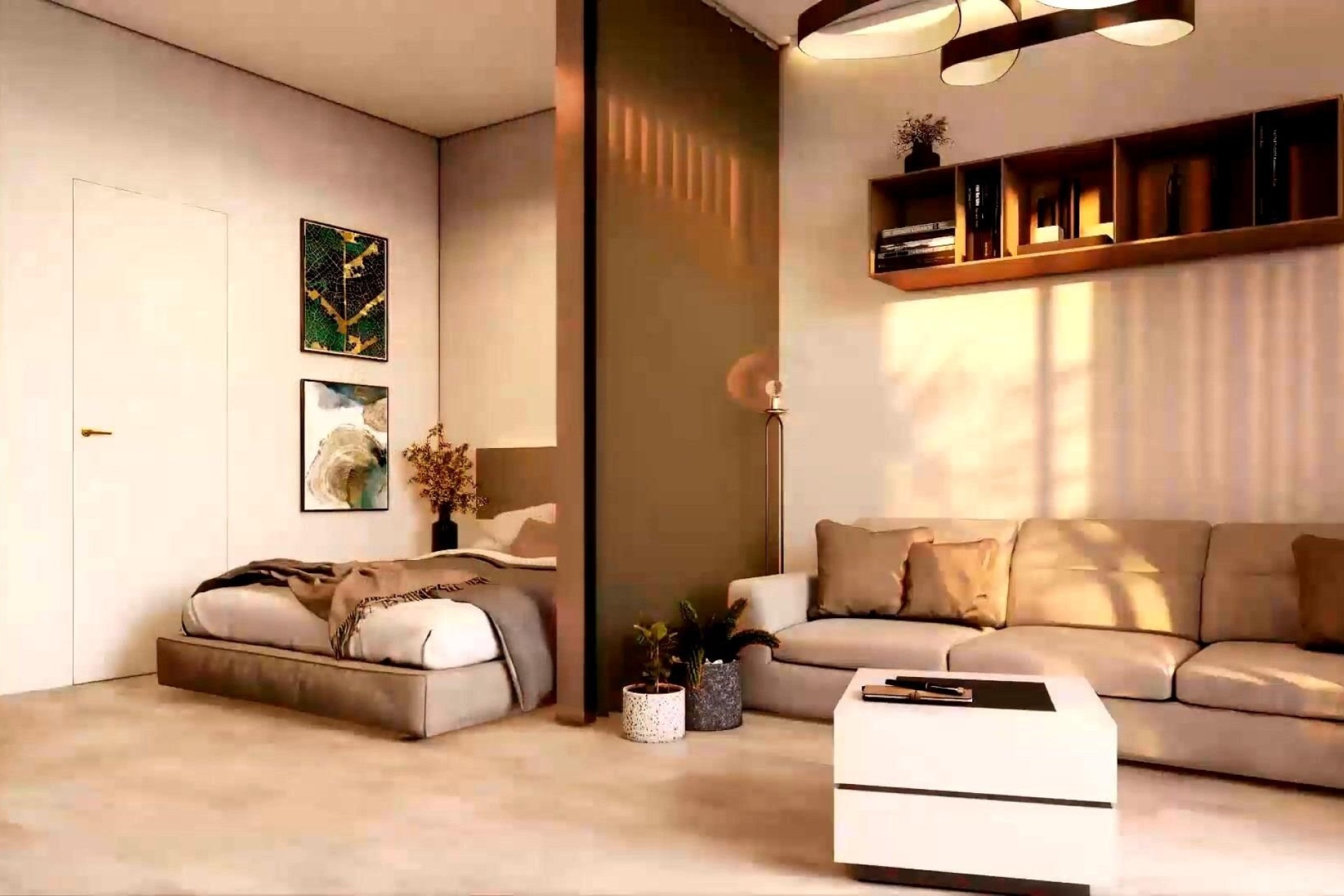 New Build - Wohnung / Apartment -
Torrevieja - Center