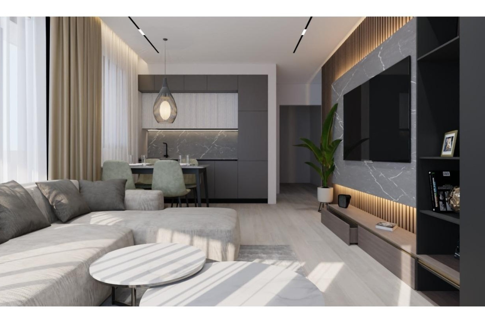 New Build - Wohnung / Apartment -
Torrevieja - Center