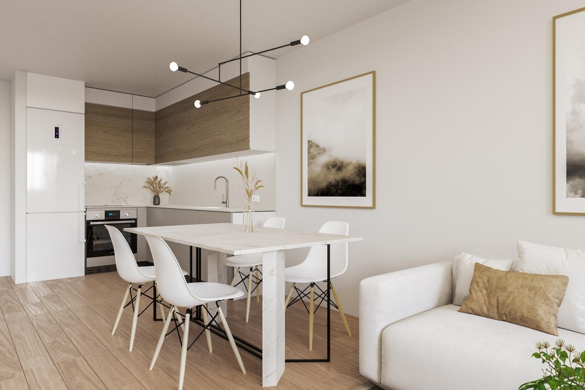New Build - Wohnung / Apartment -
Torrevieja - Center