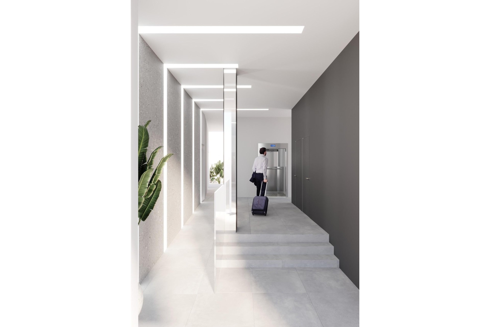 New Build - Wohnung / Apartment -
Torrevieja - Center