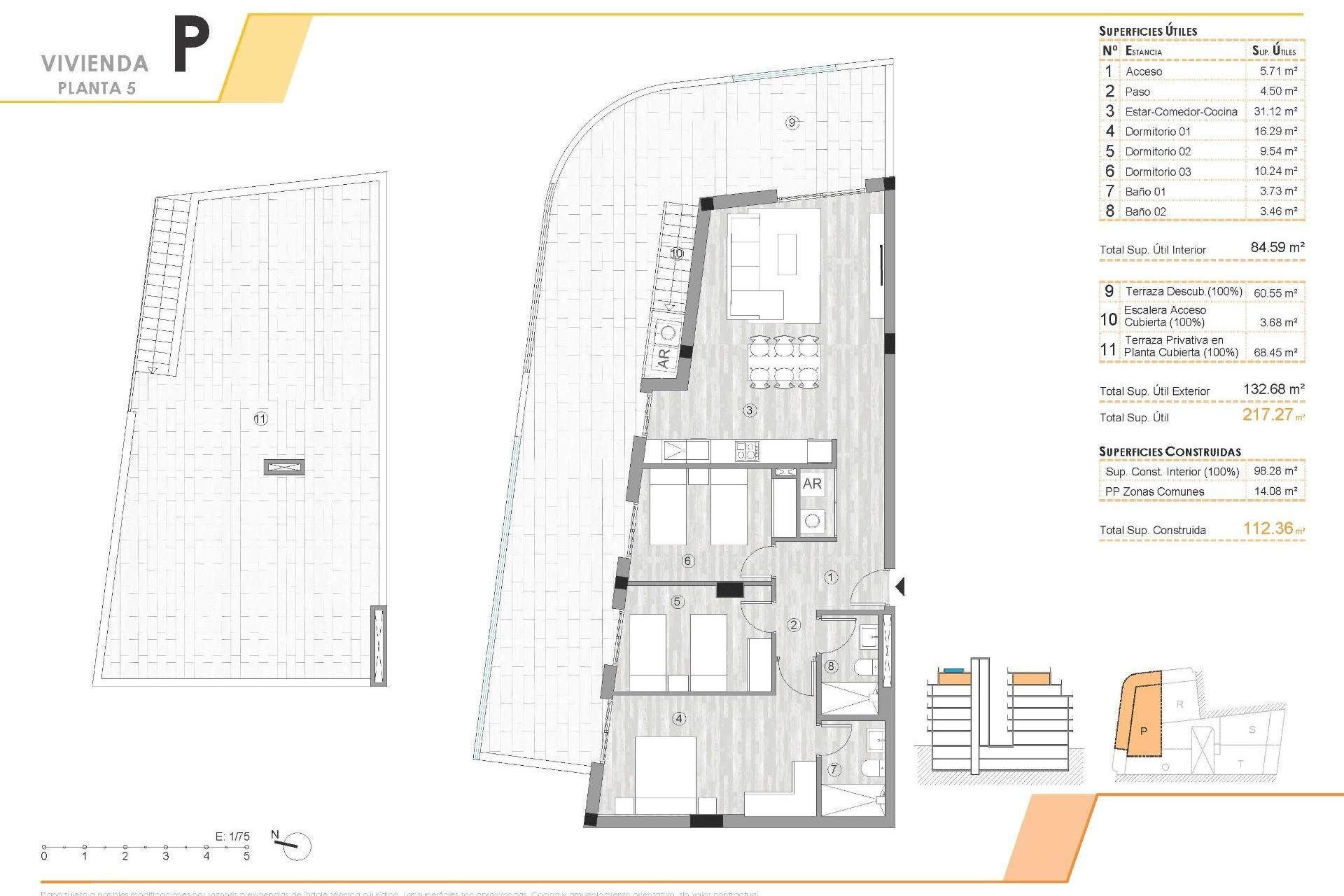 New Build - Wohnung / Apartment -
Torrevieja - Center