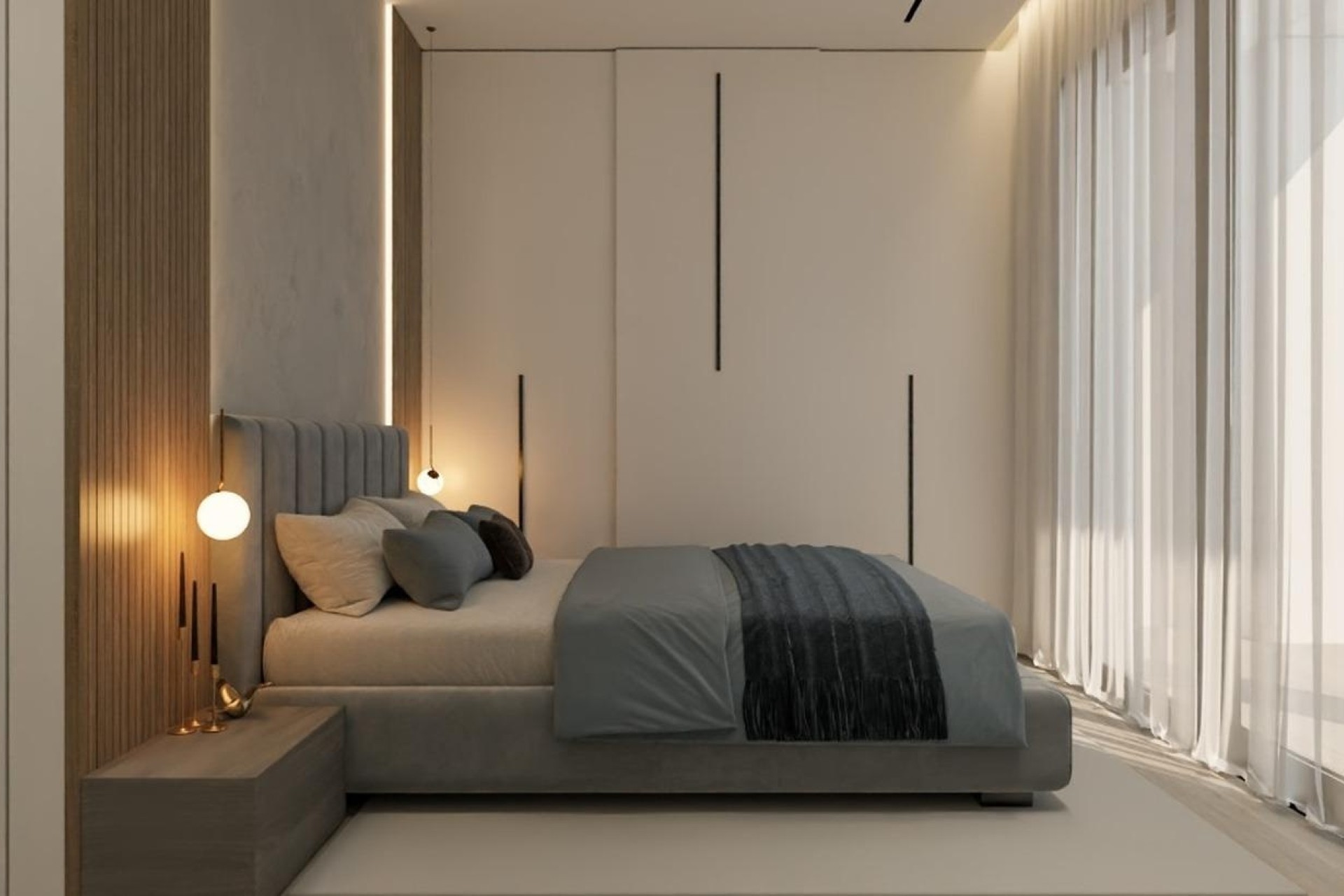 New Build - Wohnung / Apartment -
Torrevieja - Center