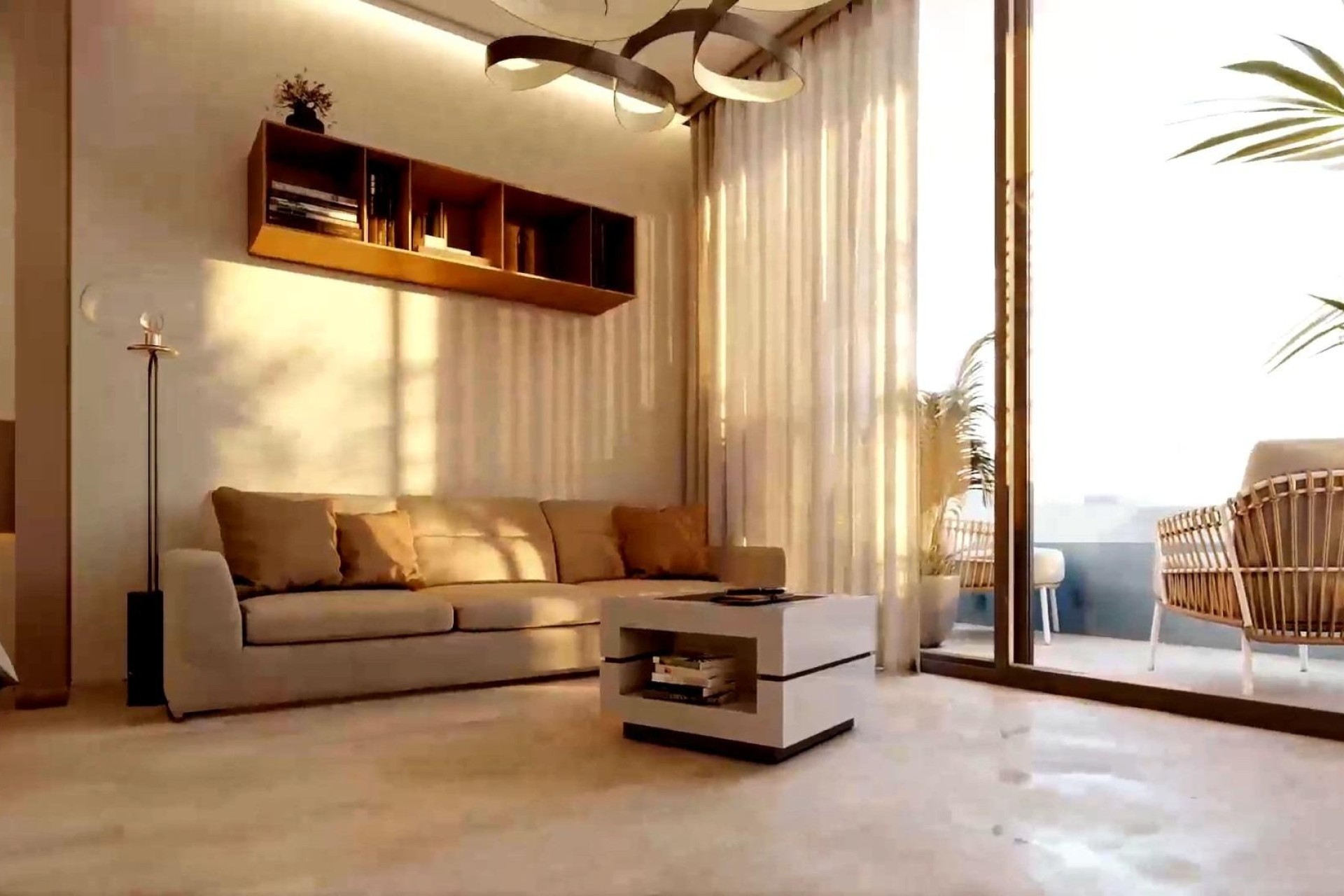 New Build - Wohnung / Apartment -
Torrevieja - Center