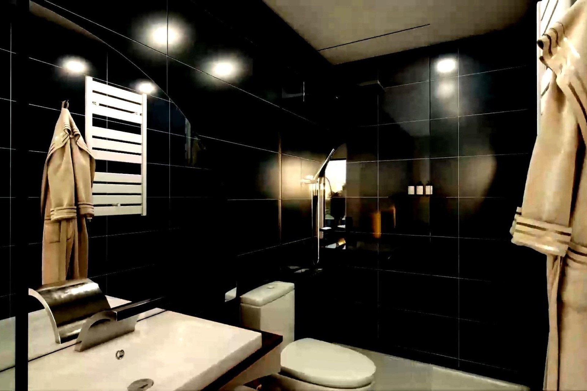 New Build - Wohnung / Apartment -
Torrevieja - Center