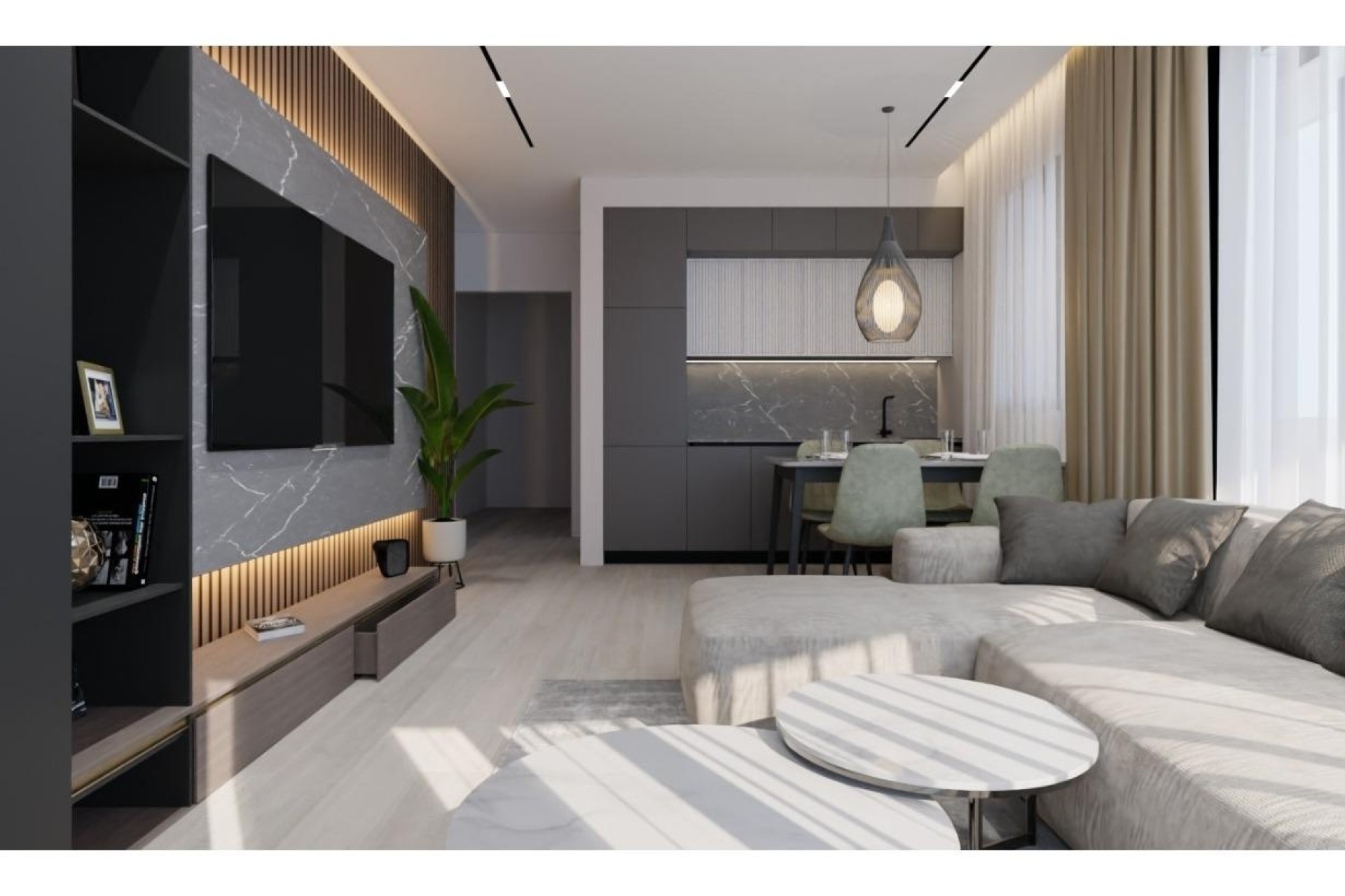 New Build - Wohnung / Apartment -
Torrevieja - Center