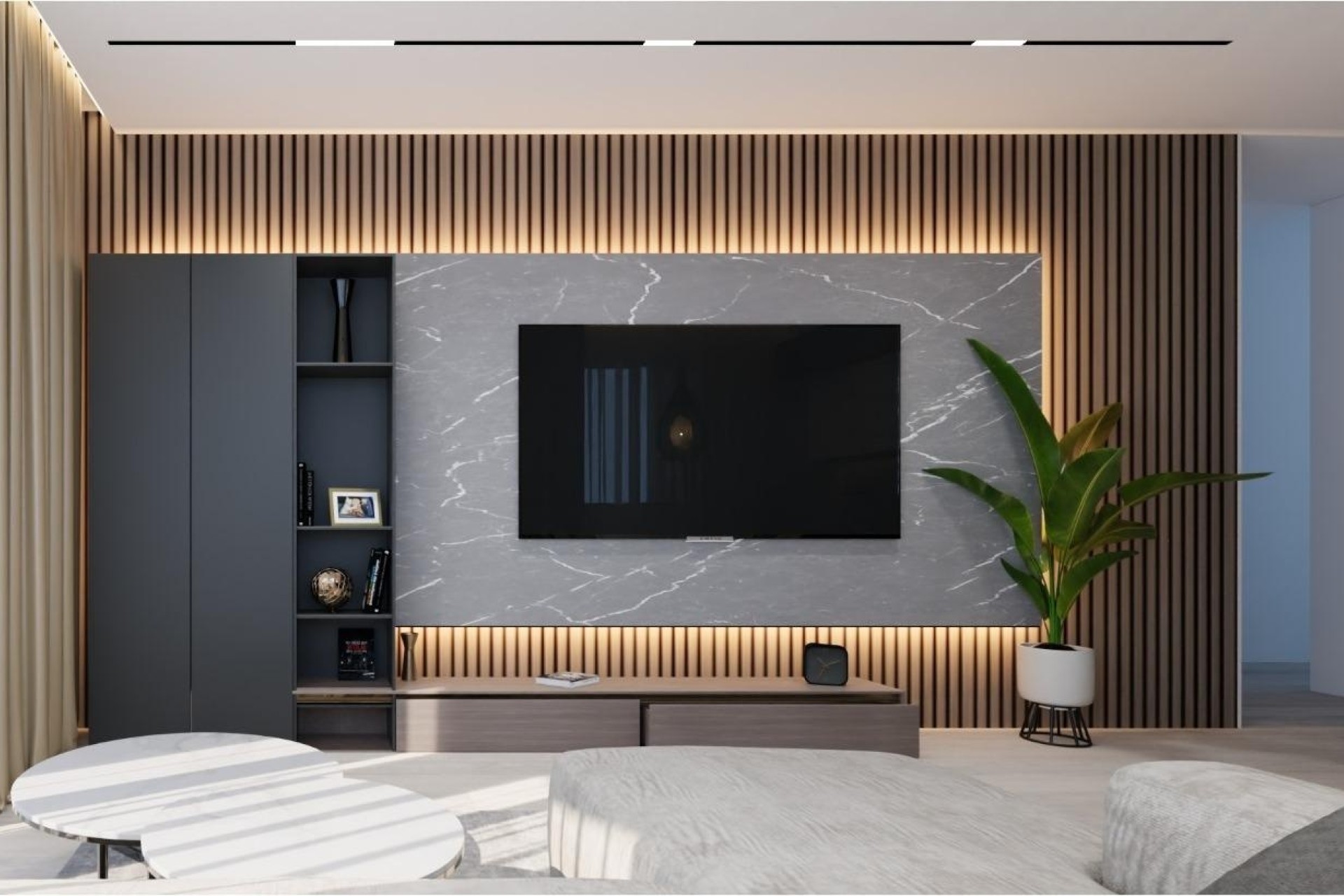 New Build - Wohnung / Apartment -
Torrevieja - Center