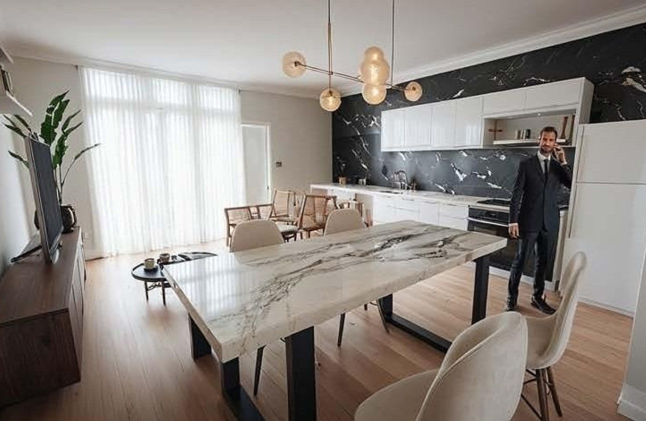New Build - Wohnung / Apartment -
Torrevieja - Center